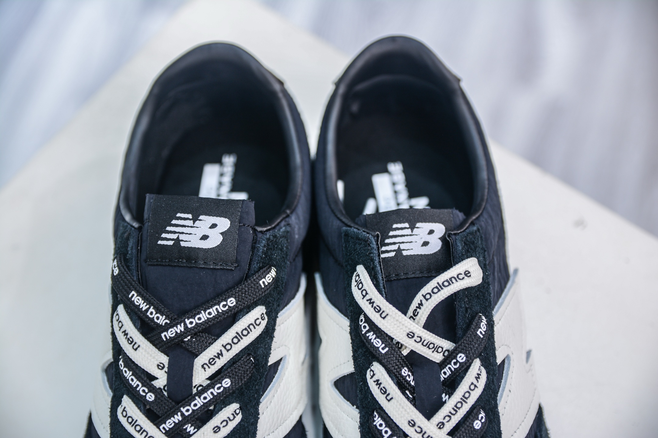 M版纯原 New Balance NB 471 新百伦织物牛剖层革春夏薄底鞋防滑耐磨平衡轻便低帮生活休闲鞋  U471AE