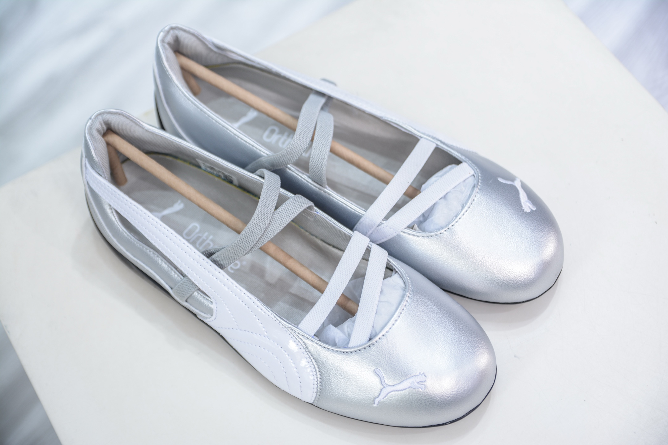 TOP纯原 PUMA Speedcat Ballerina 彪马柔软舒适防滑耐磨低帮生活休闲鞋芭蕾舞鞋 401581-01-Chinese UA Cheap High Quatity Brand Clothes Bags handbags Sneakers wholesale wholesaler seller from China Factory suppliers Fashion Clothing Shoes best Quality Beautiful Price TOP纯原 PUMA Speedcat Ballerina 彪马柔软舒适防滑耐磨低帮生活休闲鞋芭蕾舞鞋 401581-01