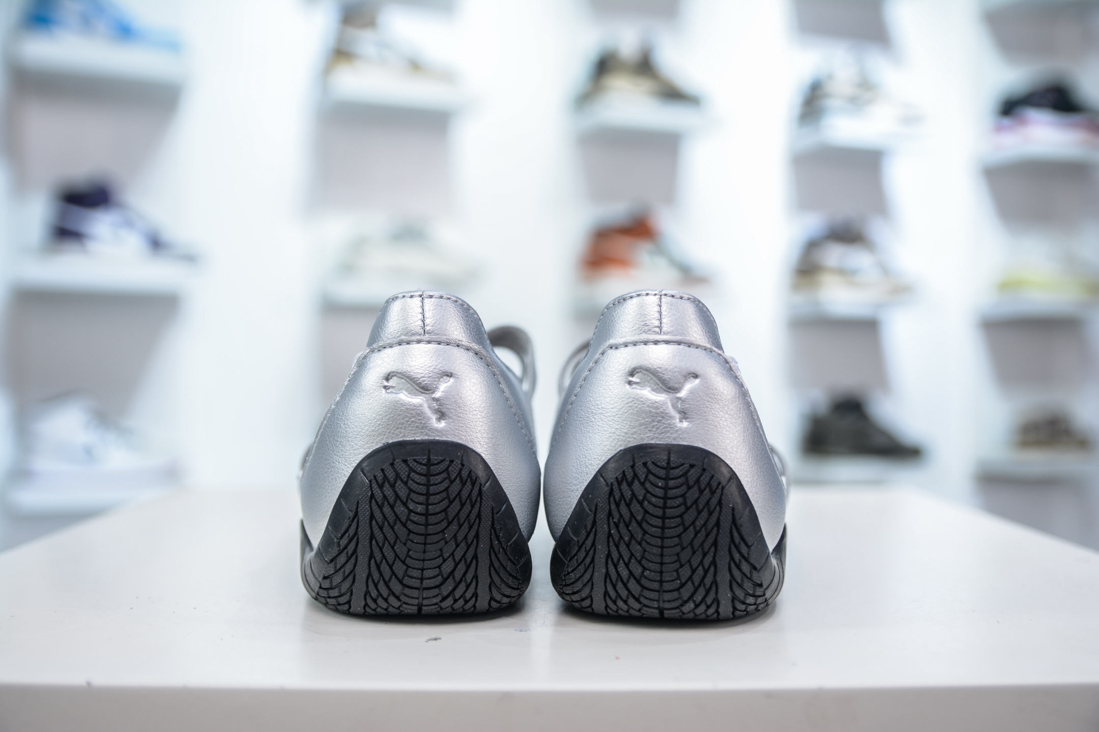 TOP纯原 PUMA Speedcat Ballerina 彪马柔软舒适防滑耐磨低帮生活休闲鞋芭蕾舞鞋 401581-01-Chinese UA Cheap High Quatity Brand Clothes Bags handbags Sneakers wholesale wholesaler seller from China Factory suppliers Fashion Clothing Shoes best Quality Beautiful Price TOP纯原 PUMA Speedcat Ballerina 彪马柔软舒适防滑耐磨低帮生活休闲鞋芭蕾舞鞋 401581-01