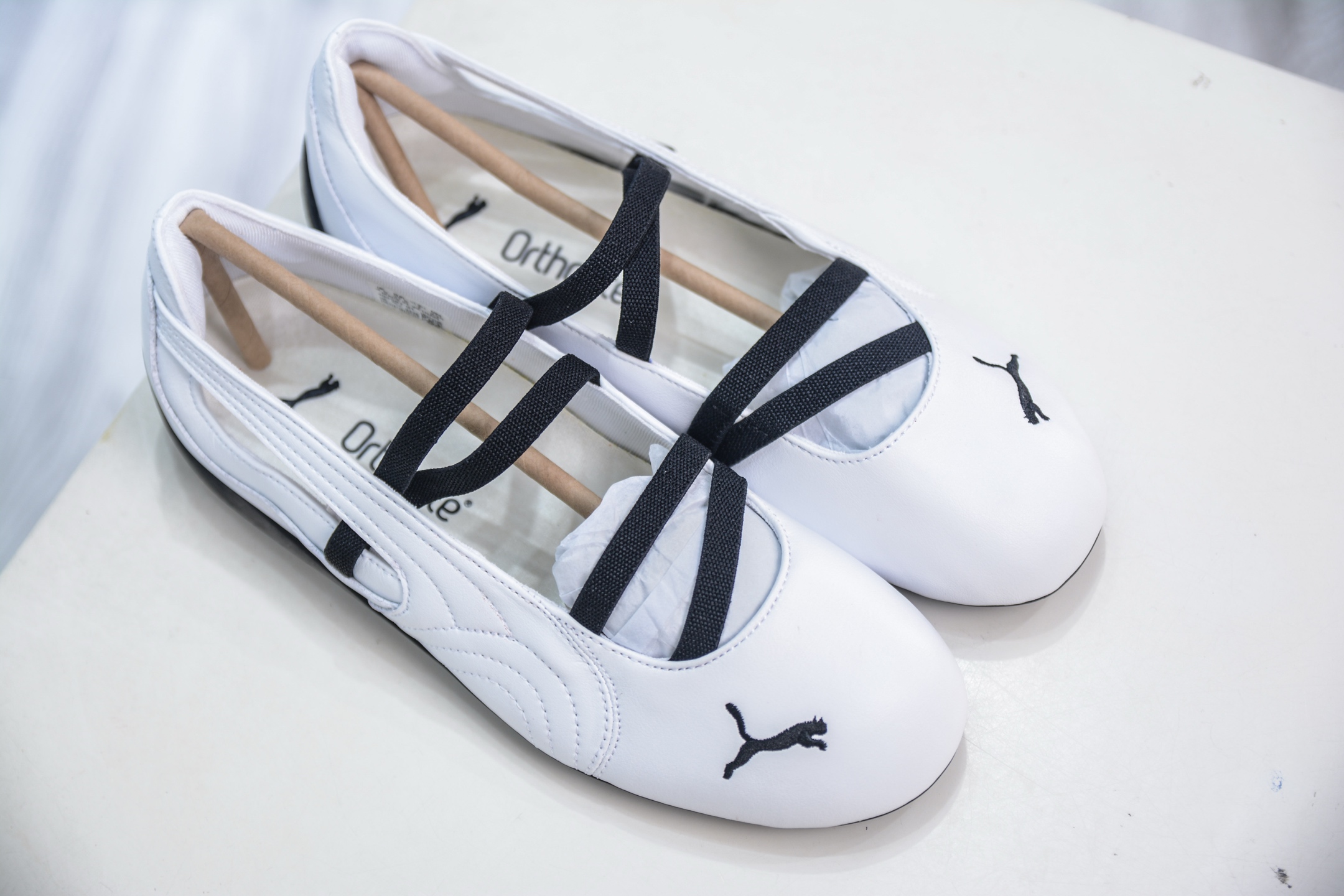 TOP纯原 PUMA Speedcat Ballerina 彪马柔软舒适防滑耐磨低帮生活休闲鞋芭蕾舞鞋单鞋玛丽珍鞋 403587-01-Chinese UA Cheap High Quatity Brand Clothes Bags handbags Sneakers wholesale wholesaler seller from China Factory suppliers Fashion Clothing Shoes best Quality Beautiful Price TOP纯原 PUMA Speedcat Ballerina 彪马柔软舒适防滑耐磨低帮生活休闲鞋芭蕾舞鞋单鞋玛丽珍鞋 403587-01