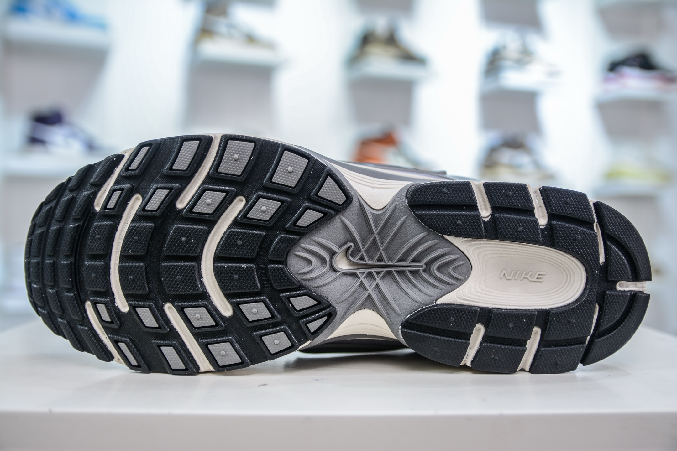 Nike V2K Run RNR Grey Silver Retro Y2K Style Comfortable Running Shoes 6 i1749233333952 8313 0 4