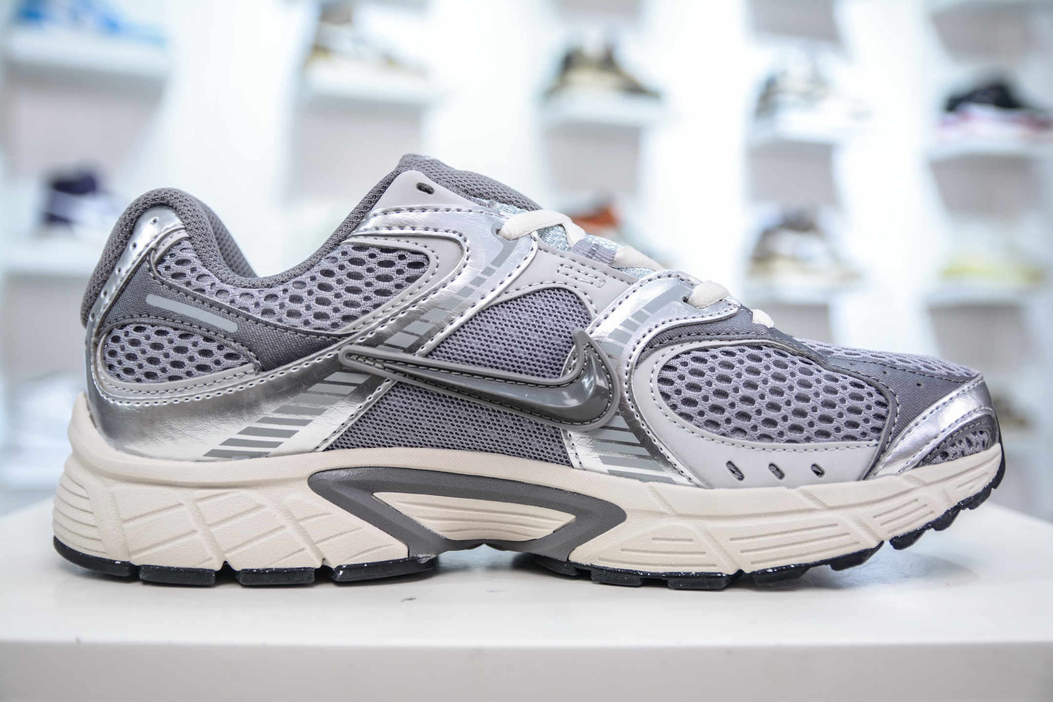 Nike V2K Run RNR Grey Silver Retro Y2K Style Comfortable Running Shoes 4 i1749233335001 1565 0 2