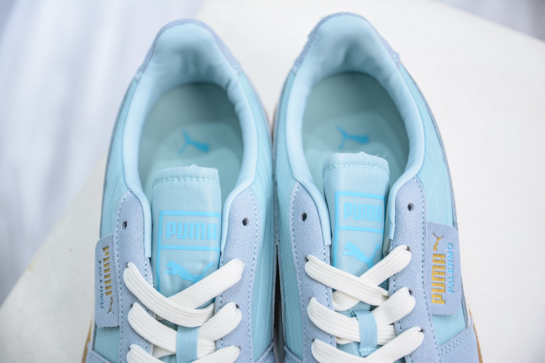 PUMA Palermo Leather Sneakers - Low-Top, Retro-Inspired, Casual & Stylish Shoes 8 i1749233457673 5184 0 7
