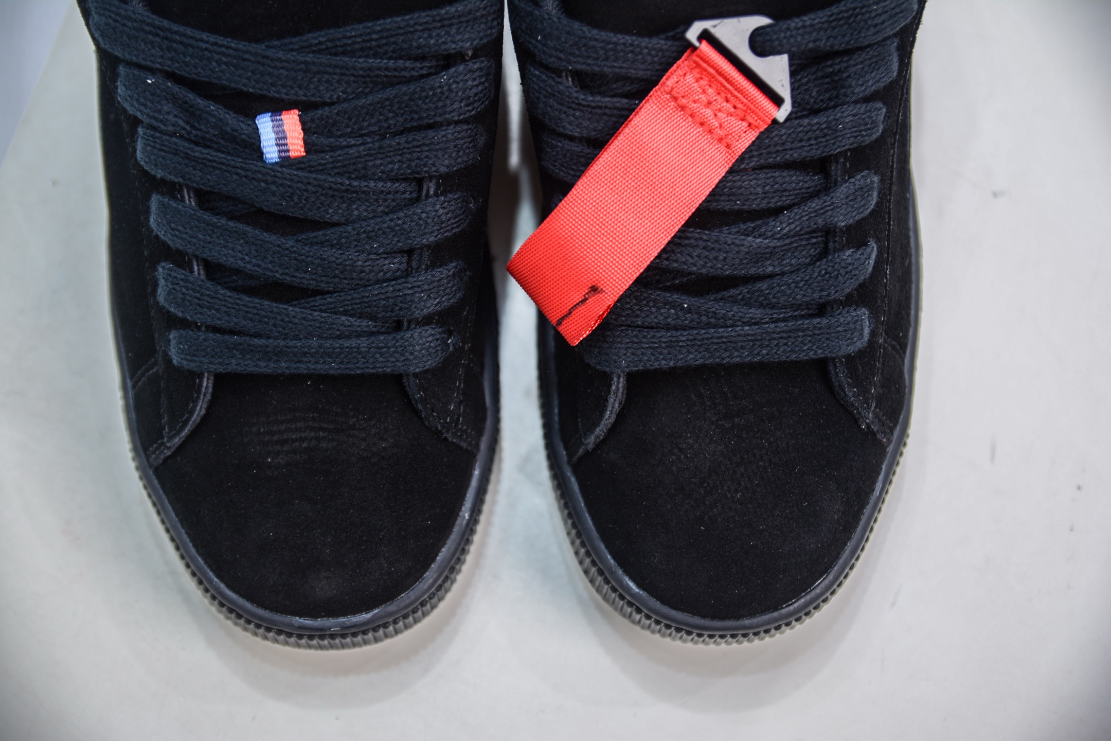 PUMA Suede XL Motorsport Black Low-Top Sneaker, Lightweight & Anti-Slip 9 i1749233509873 3881 0 8