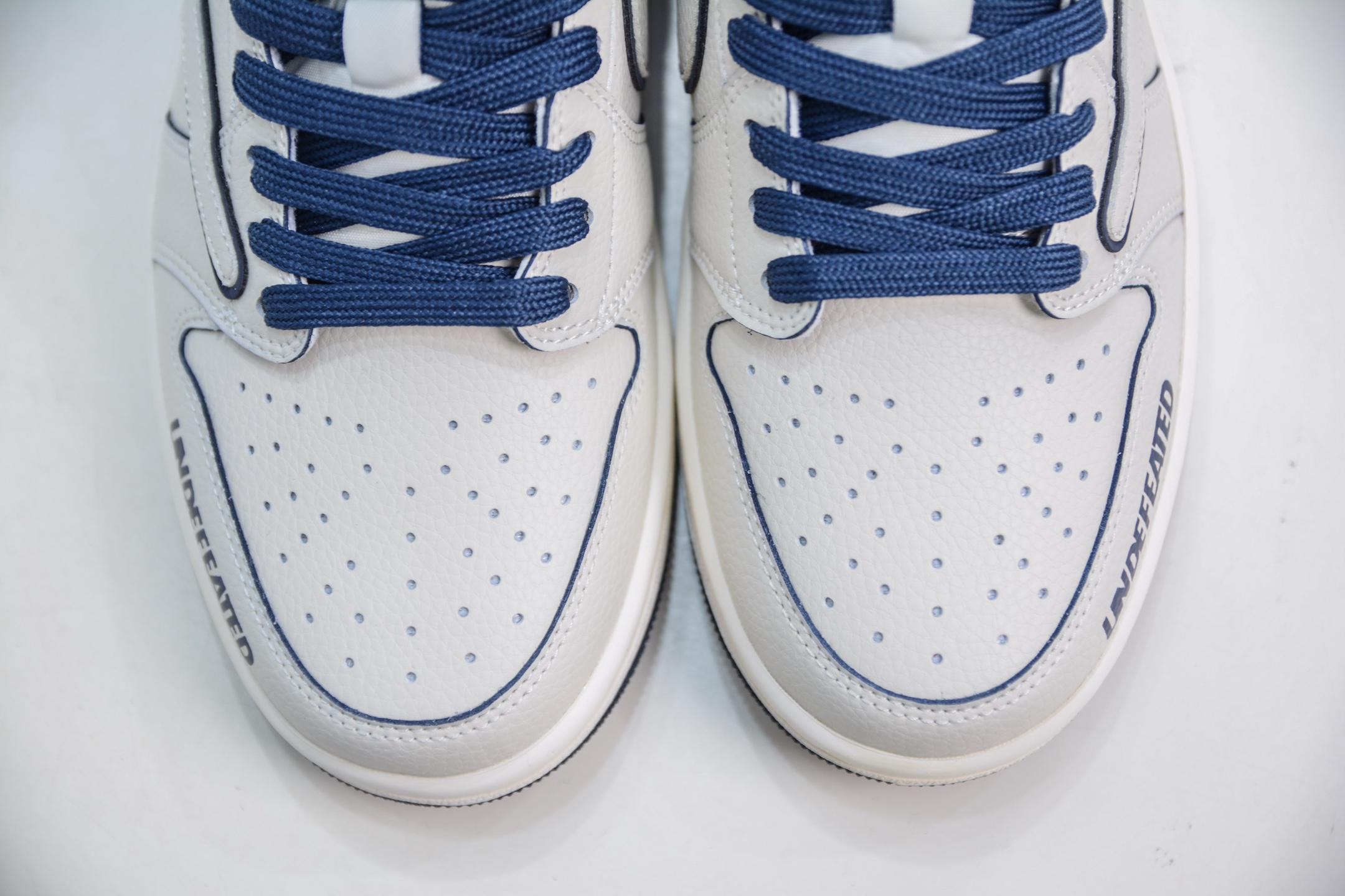 Air Jordan 1 Low x Undefeated Collab White/Deep Blue, Custom Colorway 10 i1749233930556 1492 0 8