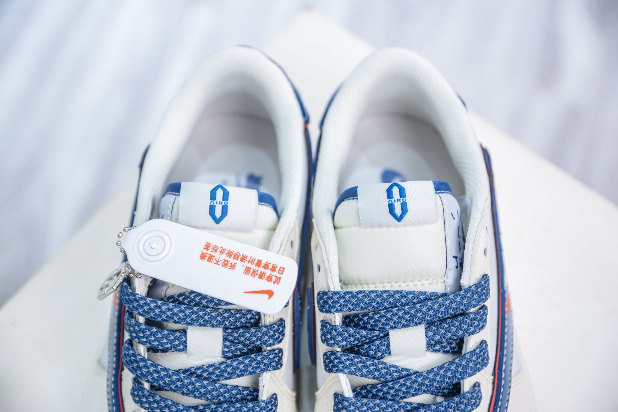 TS x Air Jordan 1 Low Custom 'M9-Star River Blue' - Limited Edition 9 i1749233981475 4959 0 7