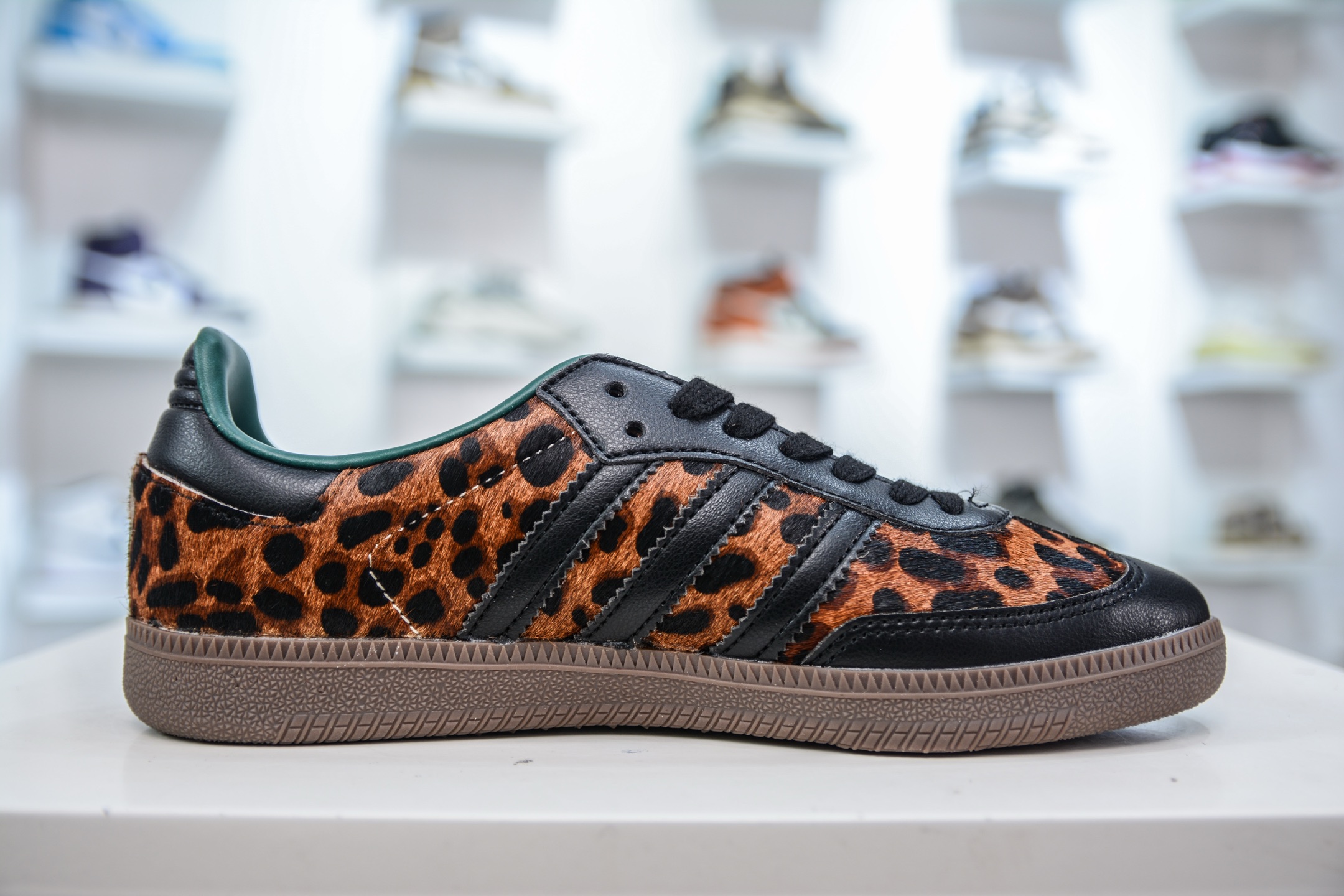 Adidas Original Samba OG Retro Classic Lightweight Sneakers - Leopard Print 4 i1749234435198 5157 0 2