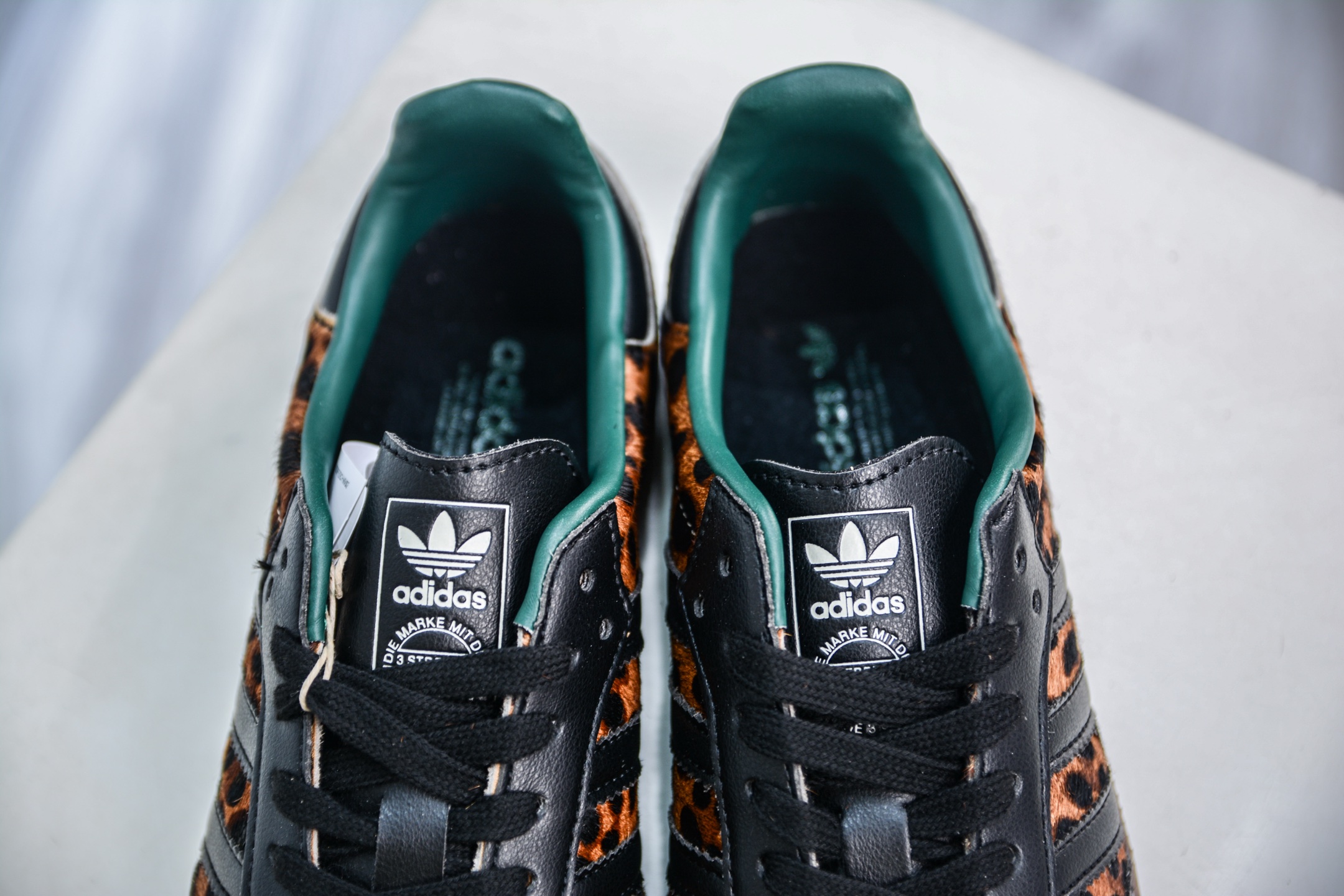 Adidas Original Samba OG Retro Classic Lightweight Sneakers - Leopard Print 9 i1749234440804 9889 0 7