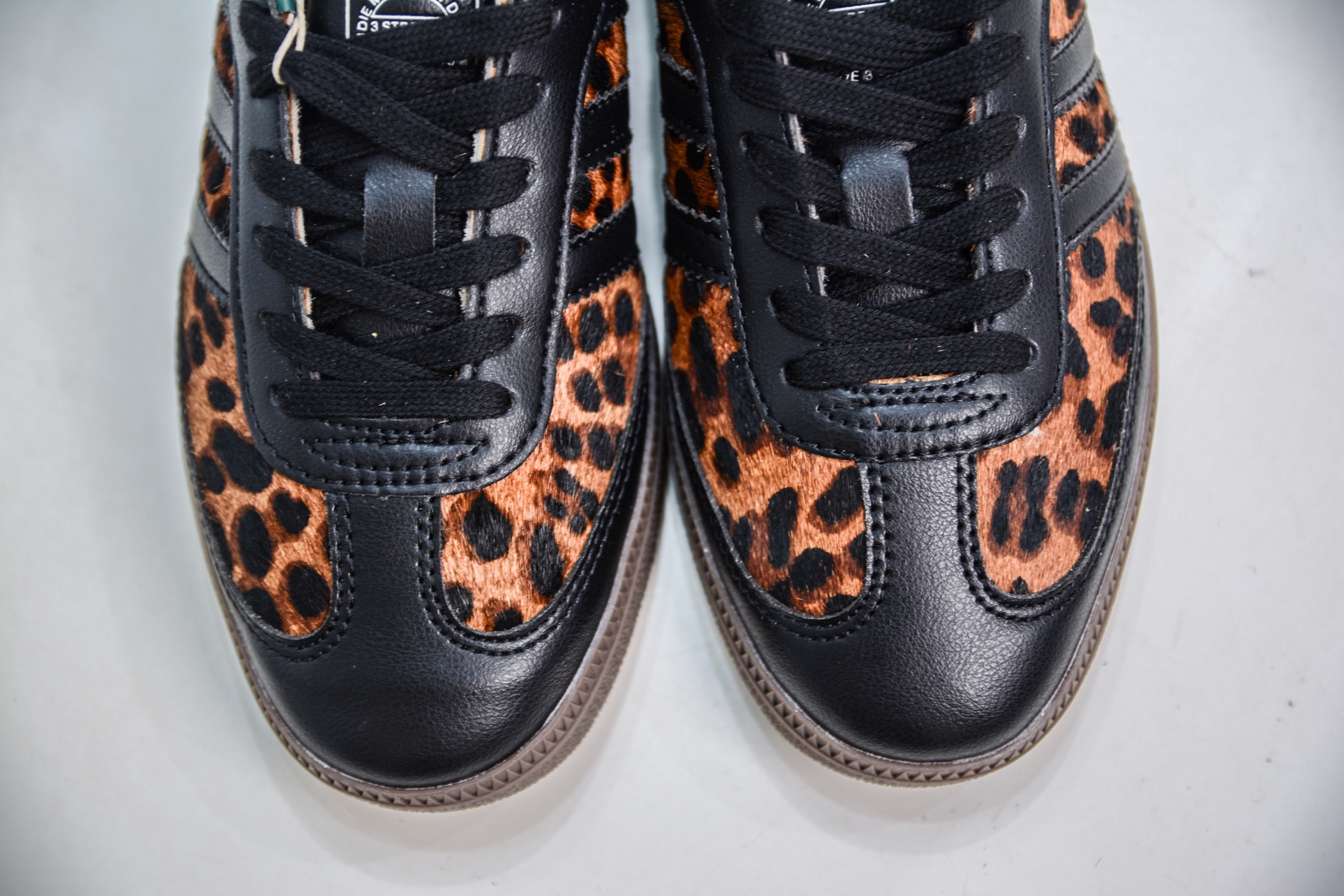 Adidas Original Samba OG Retro Classic Lightweight Sneakers - Leopard Print 10 i1749234440863 8881 0 8