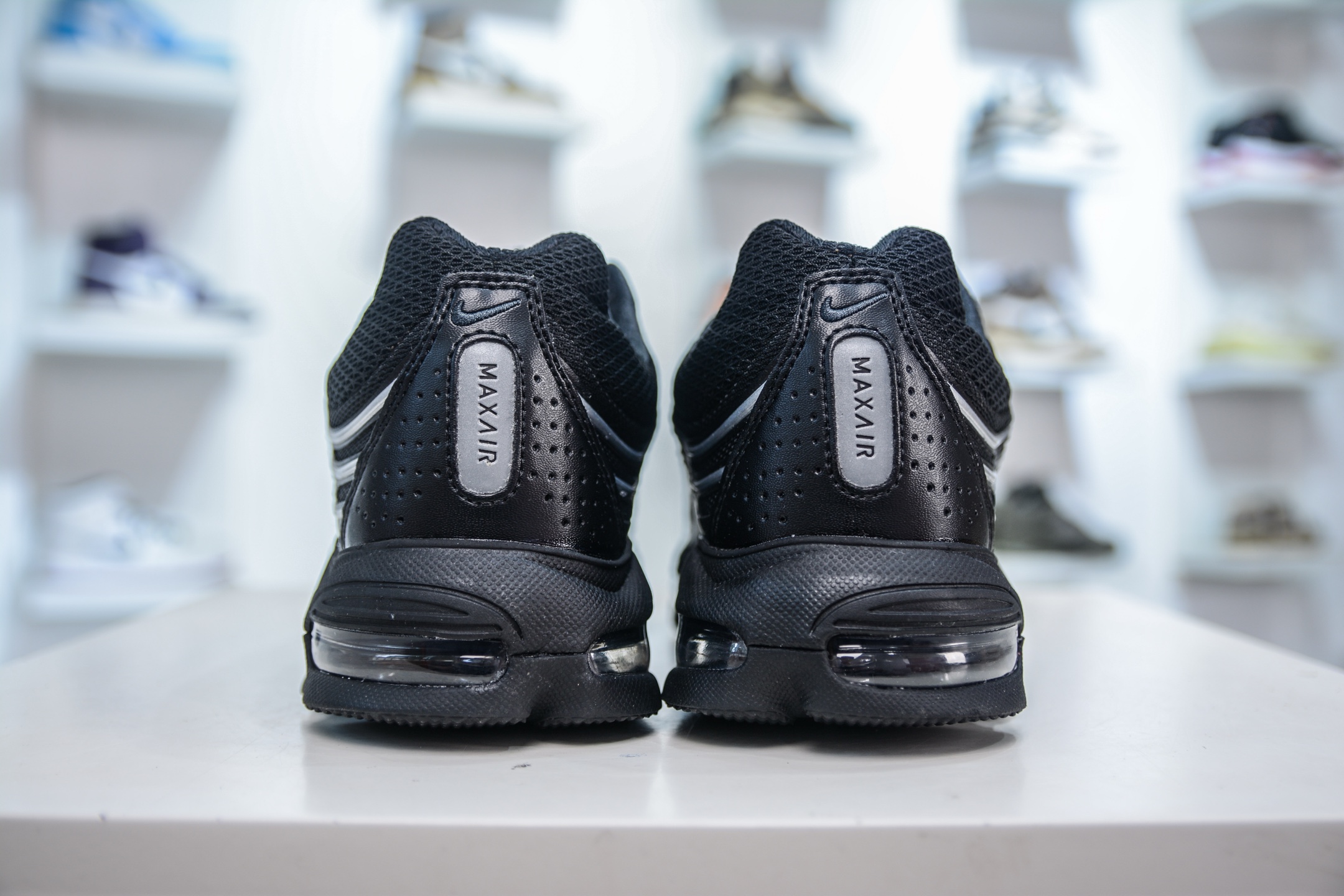 Comme des Garons Homme Plus x NK Air Max TL 2.5 Pack 联名 子弹复古减震气垫跑步鞋  FZ4110-002