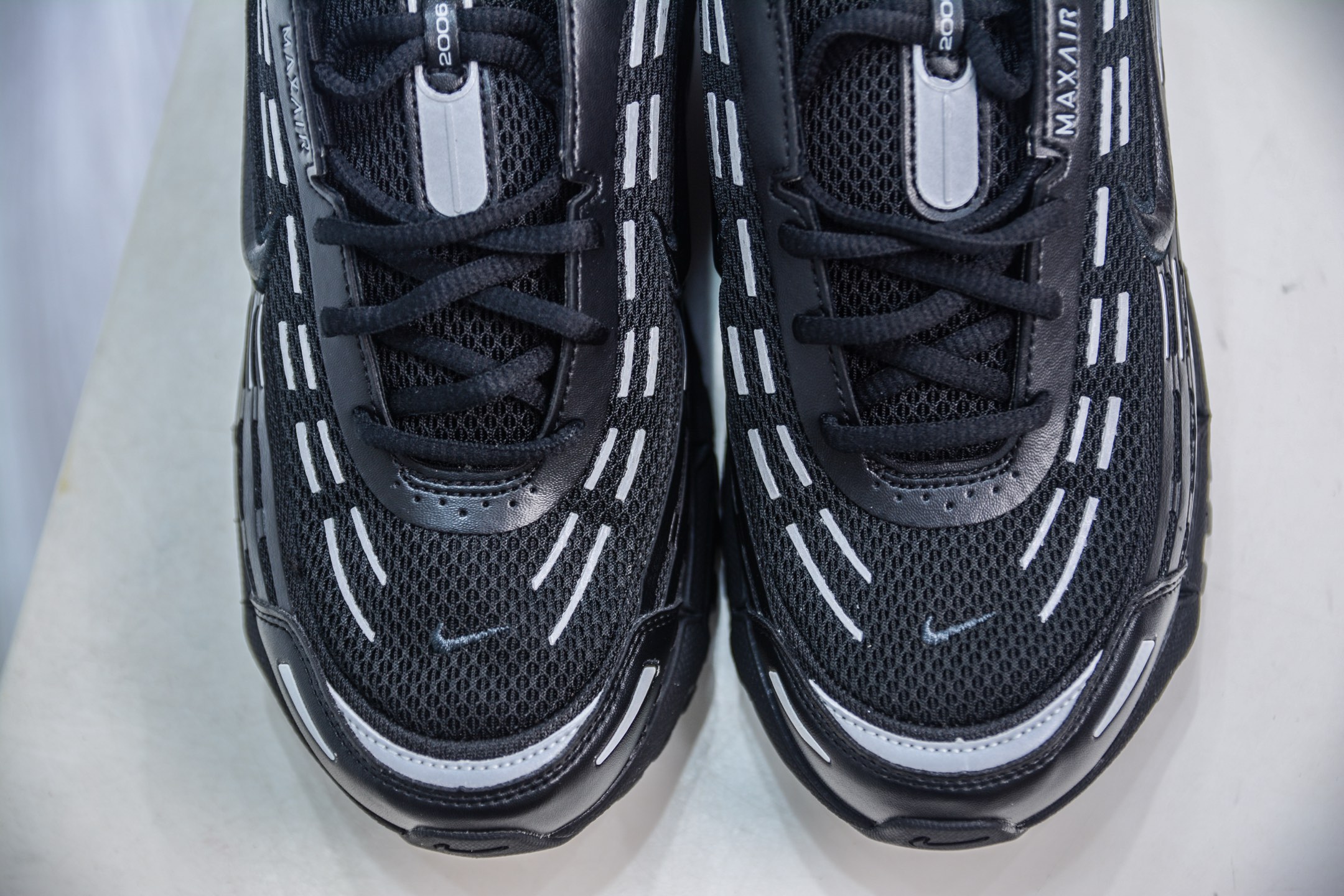 Comme des Garons Homme Plus x NK Air Max TL 2.5 Pack 联名 子弹复古减震气垫跑步鞋  FZ4110-002