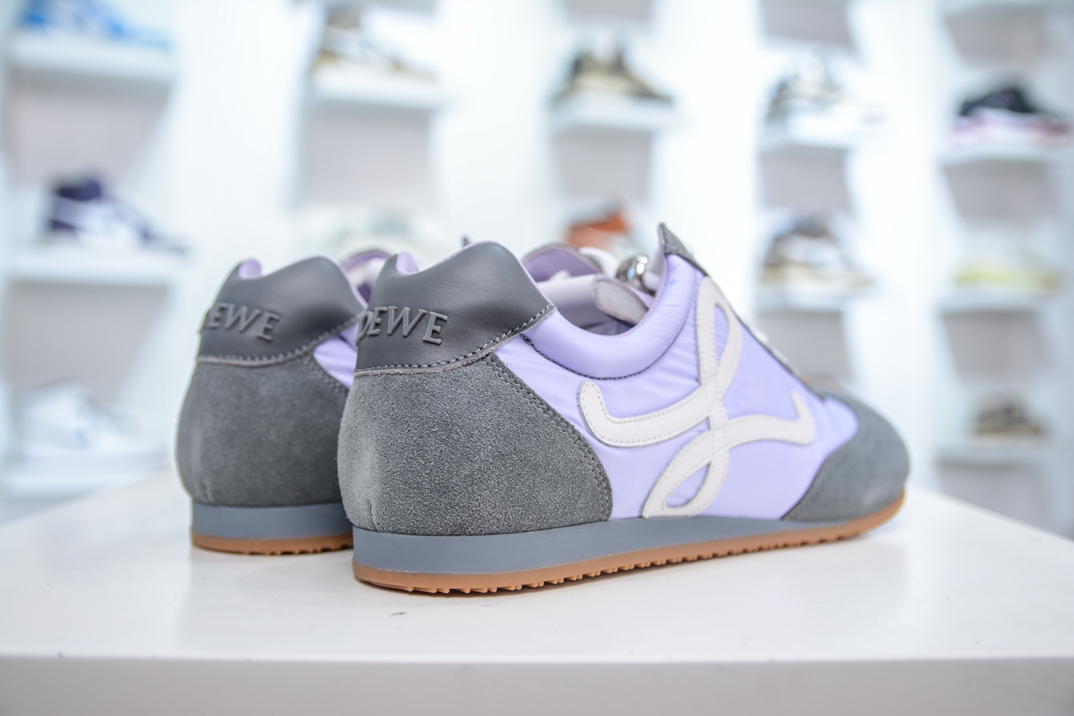 罗意威LOEWE 2025 | Ballet Runner2.0 新款芭蕾舞鞋 超级棒-莆田鞋,莆田鞋货源,高仿鞋,高仿鞋货源,安福档口,莆田高仿鞋,莆田鞋批发,高仿鞋批发,莆田高仿运动鞋,高仿运动鞋,莆田运动鞋 罗意威LOEWE 2025 | Ballet Runner2.0 新款芭蕾舞鞋 超级棒