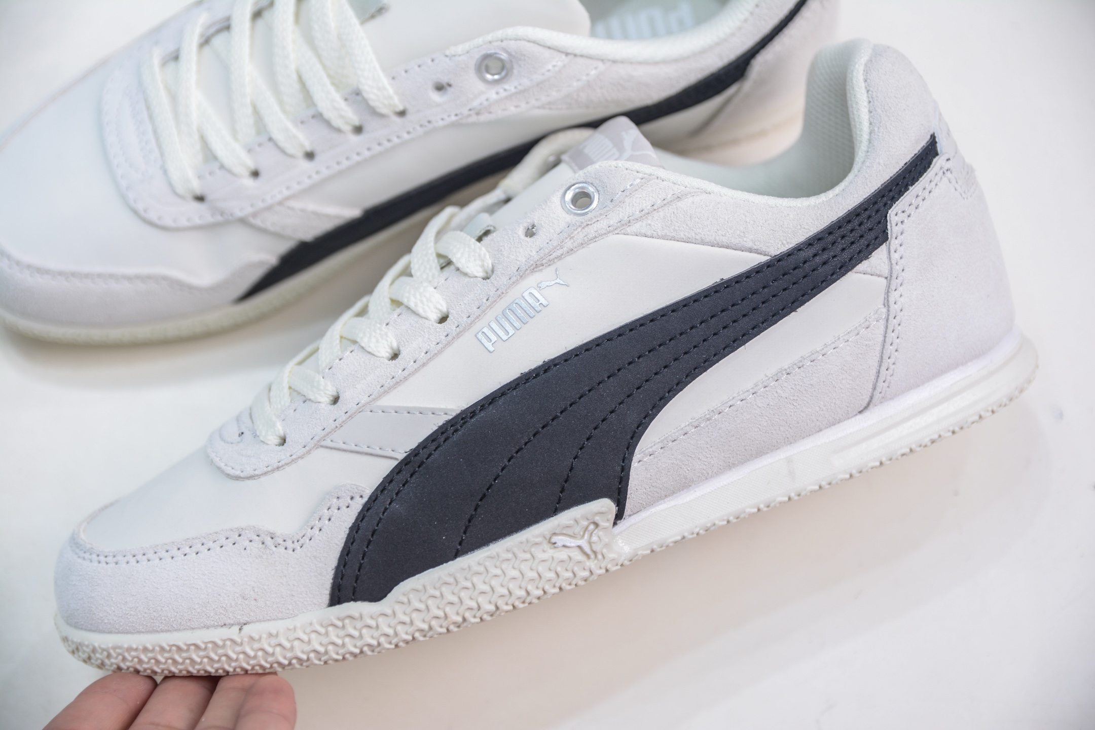 Puma Bella Donna Nylon Women's Retro Running Shoes - Lightweight & Breathable 8 i1749402361640 6002 0 6