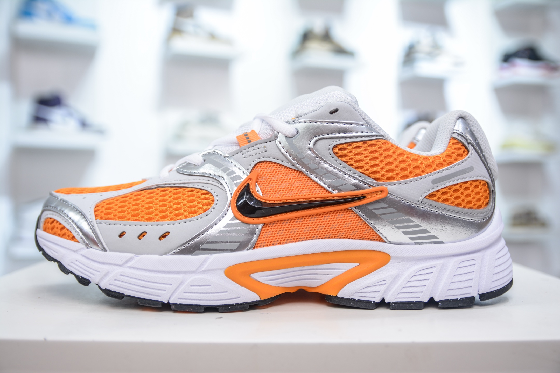 Nike V5 RNR Running Shoes - Retro Y3K Style, Comfortable, Versatile 2 i1749402462321 3109 0 0