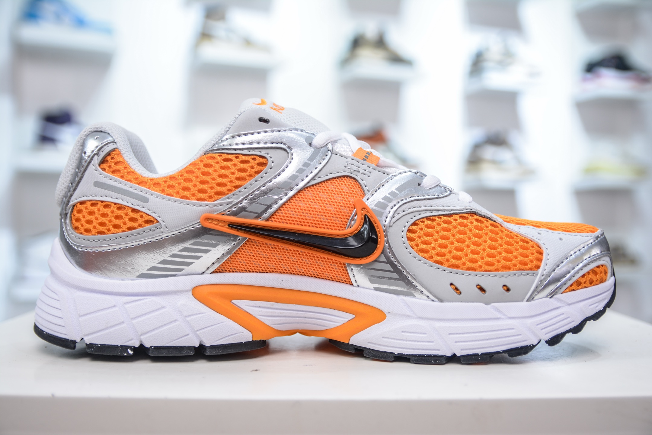 Nike V5 RNR Running Shoes - Retro Y3K Style, Comfortable, Versatile 4 i1749402463375 1628 0 2