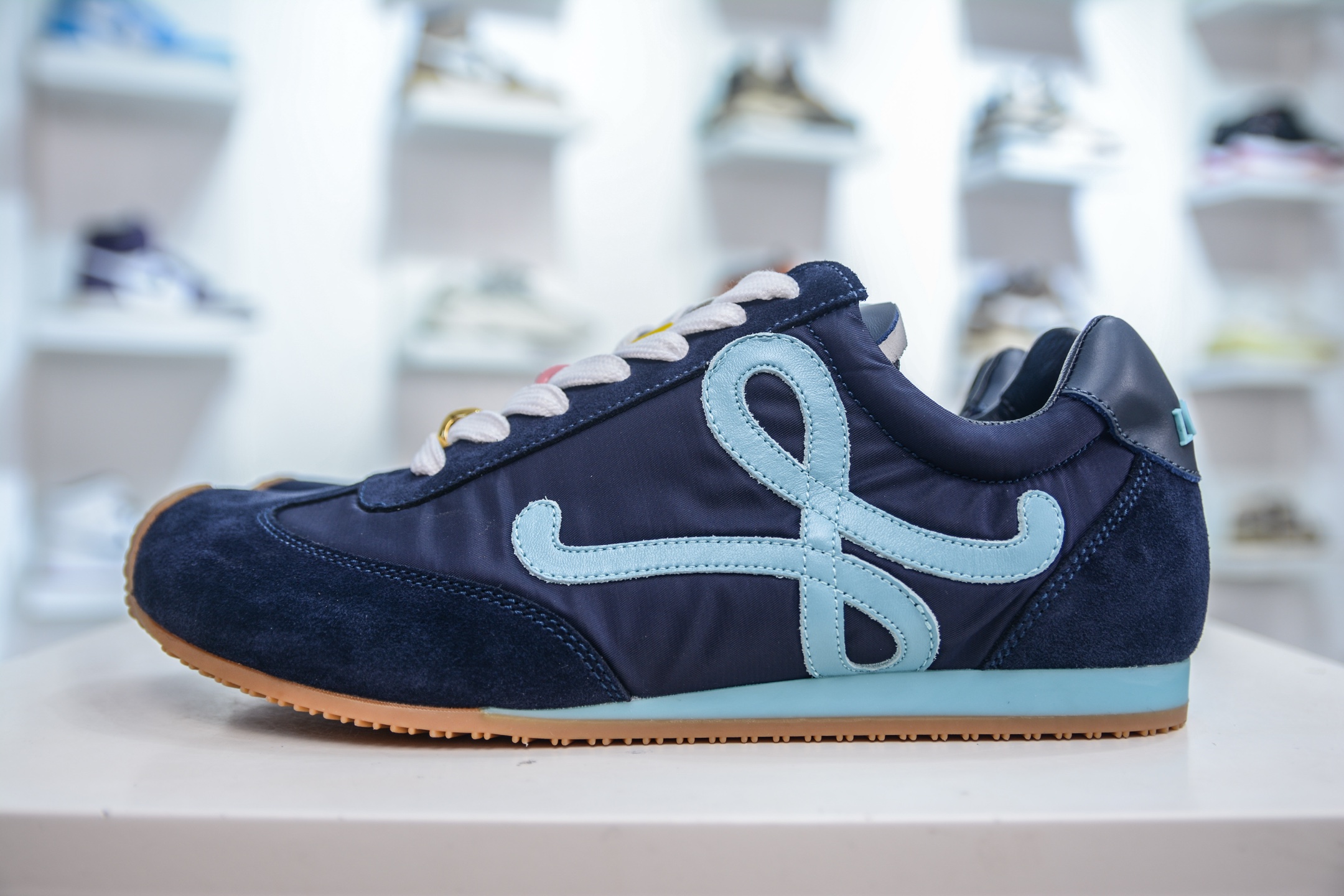 Loewe Ballet Runner 2.0 Sneakers: Comfortable, Stylish, and Versatile Shoes 2 i1749405397631 1915 0 0