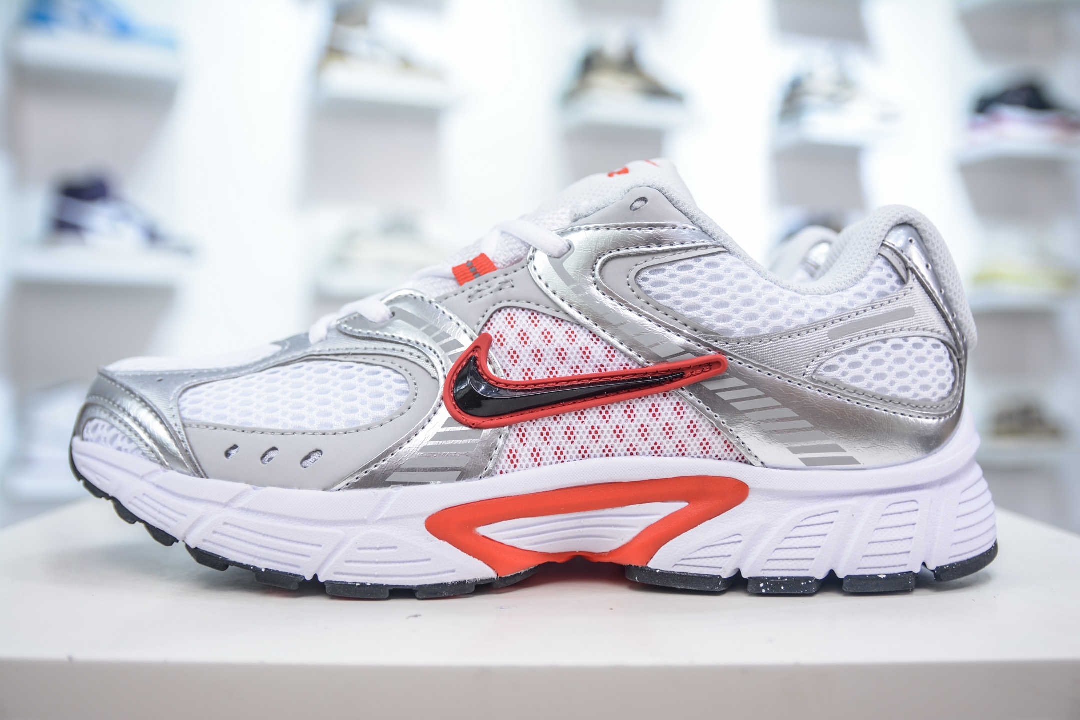 Nike V5 RNR Retro Y3K Running Shoes - HQ7901 100 - Comfortable & Stylish 1 i1749483991971 1245 0 0