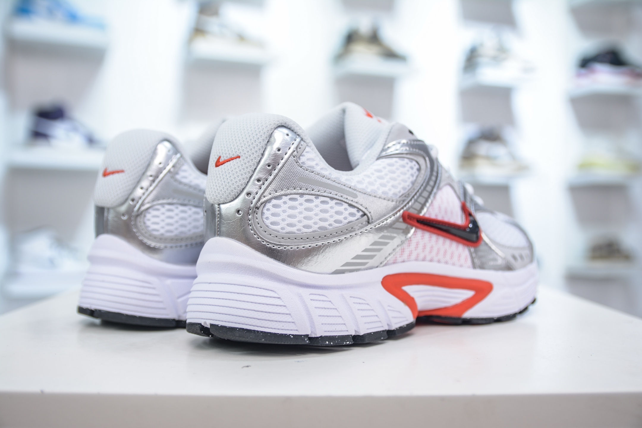 Nike V5 RNR Retro Y3K Running Shoes - HQ7901 100 - Comfortable & Stylish 6 i1749483991999 5780 0 5