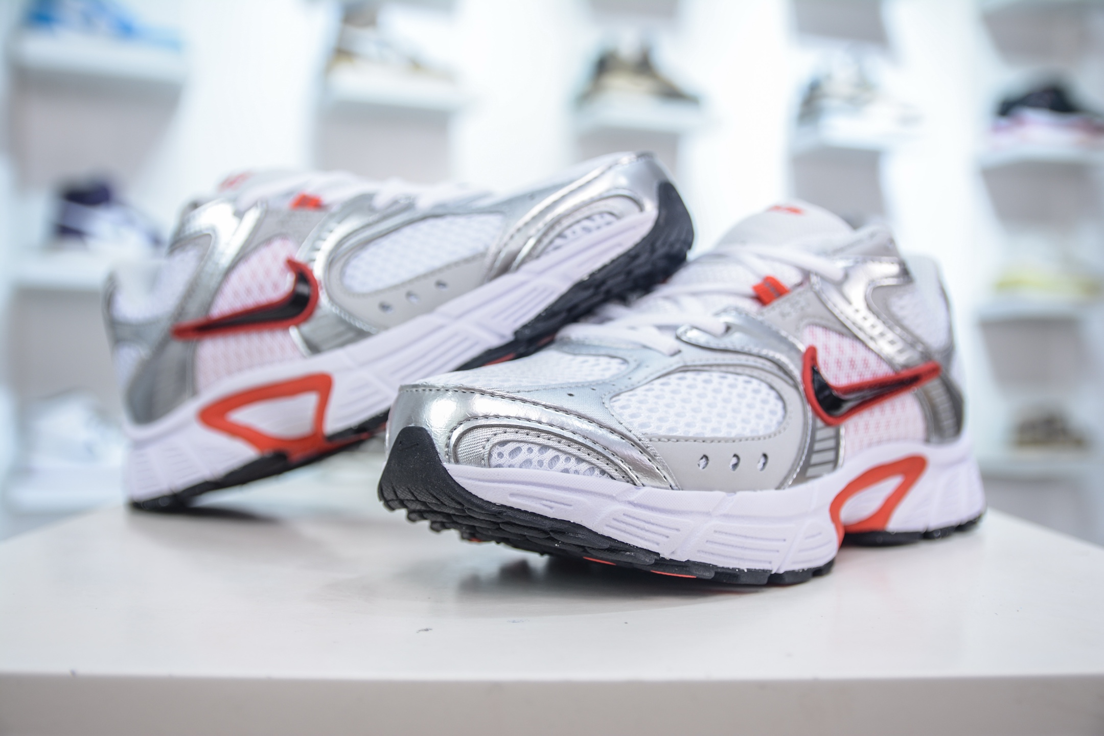 Nike V5 RNR Retro Y3K Running Shoes - HQ7901 100 - Comfortable & Stylish 4 i1749483992011 4349 0 3