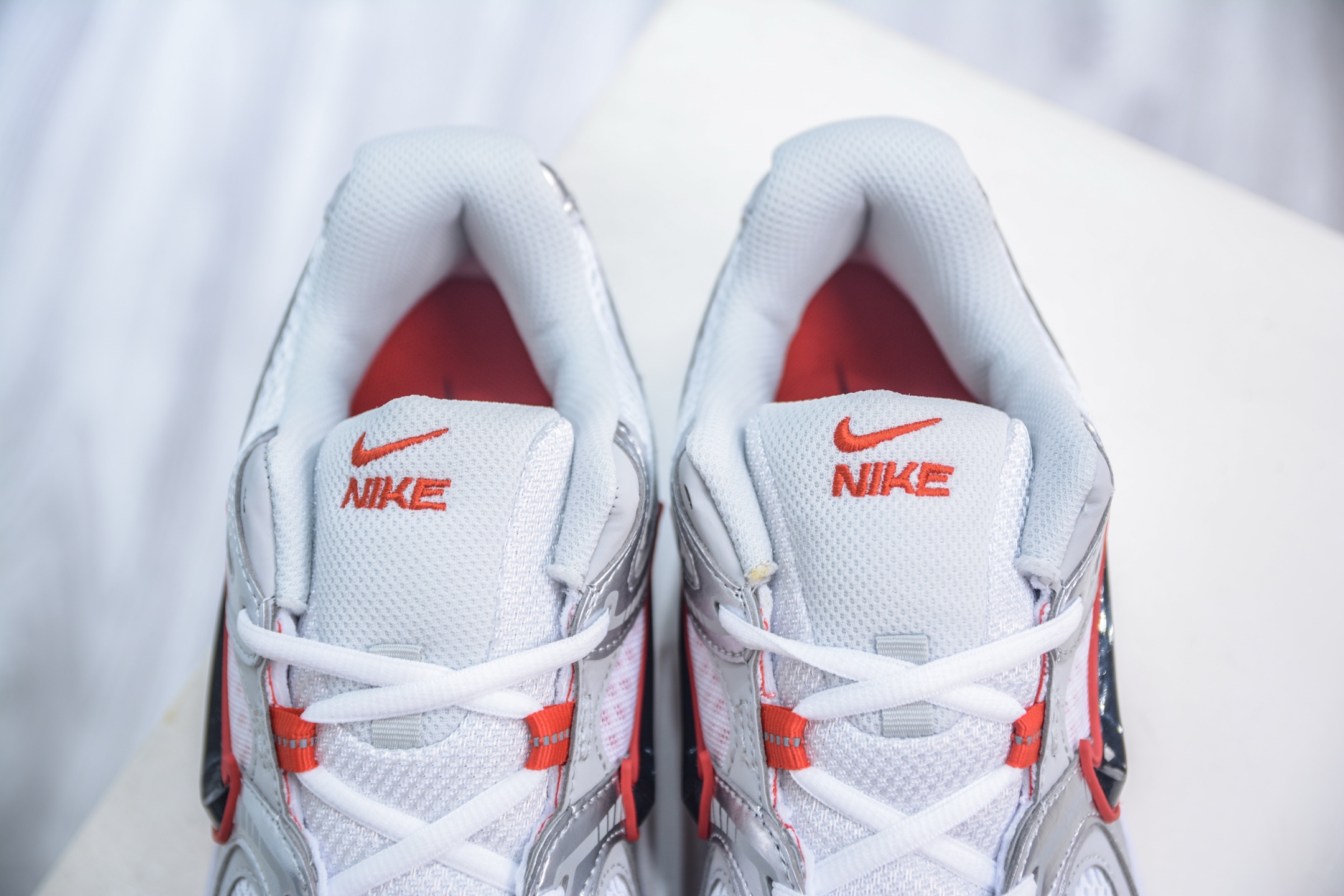 Nike V5 RNR Retro Y3K Running Shoes - HQ7901 100 - Comfortable & Stylish 8 i1749483993611 1347 0 7