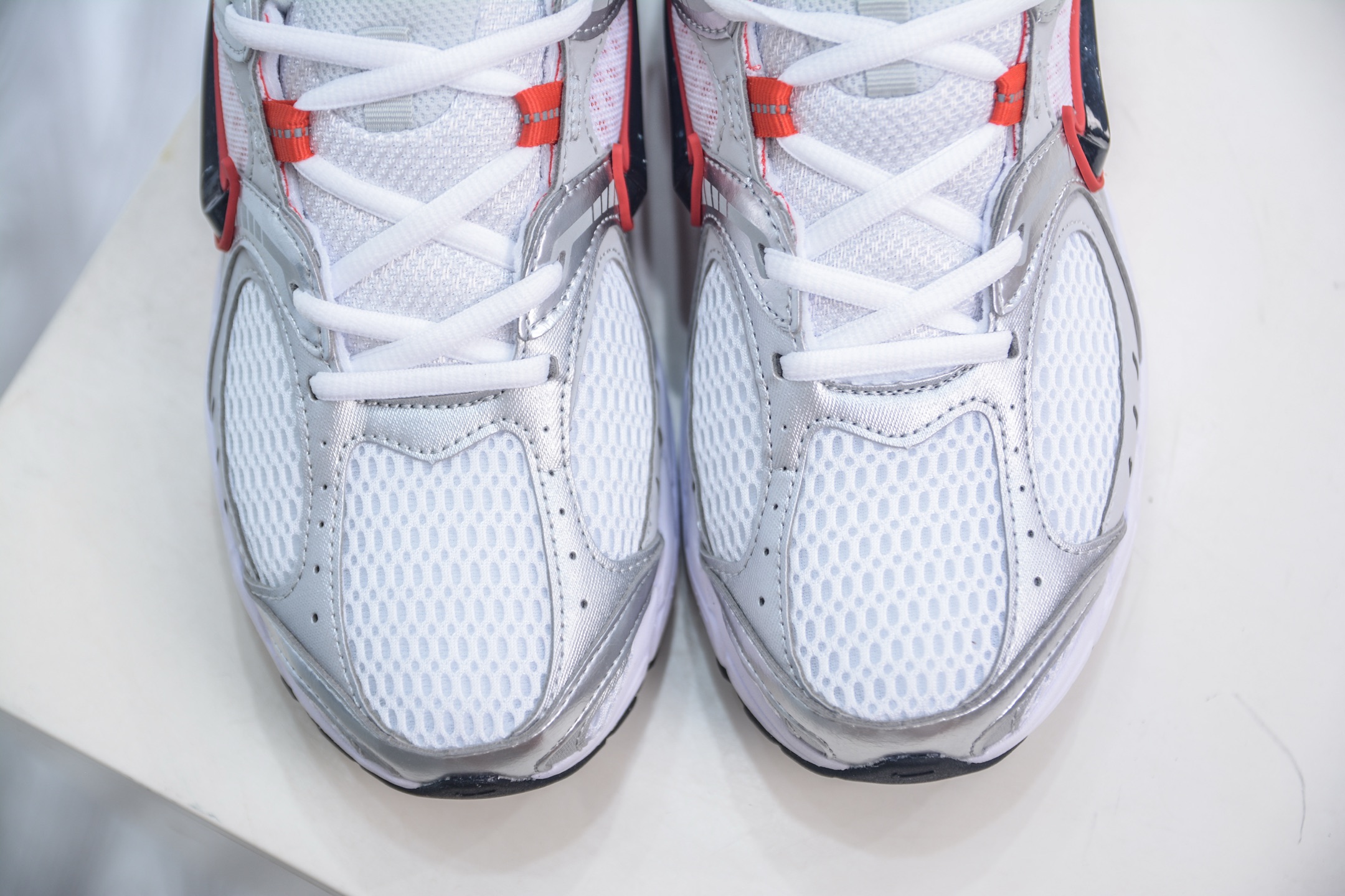 Nike V5 RNR Retro Y3K Running Shoes - HQ7901 100 - Comfortable & Stylish 9 i1749483993687 6331 0 8