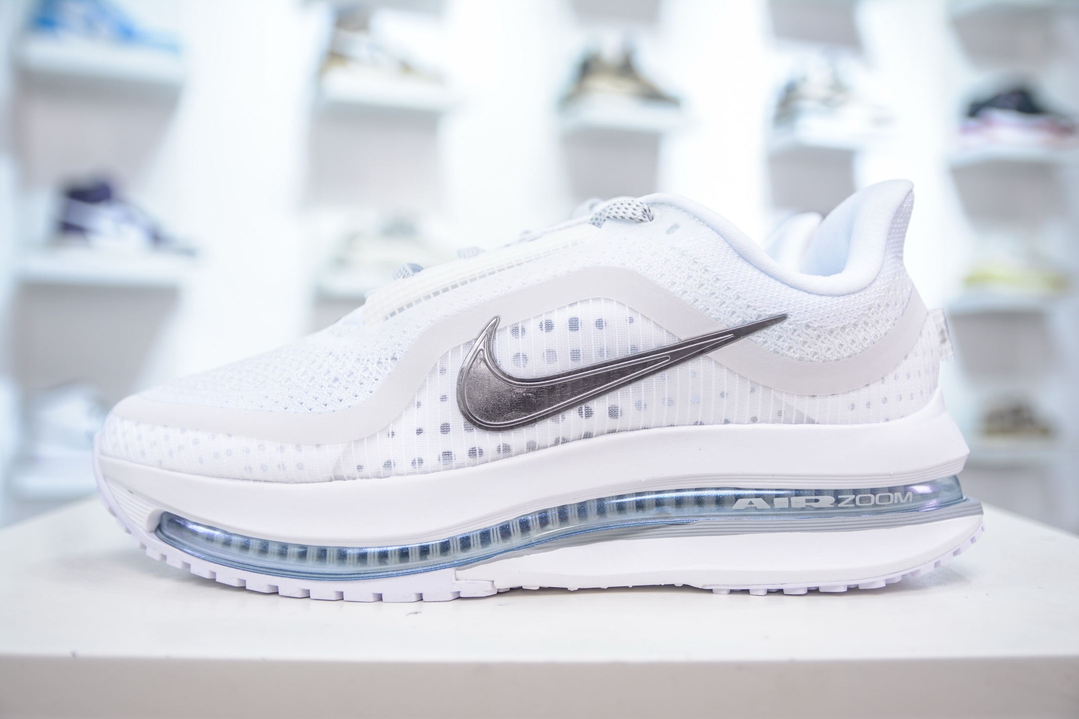Nike Air Zoom Pegasus Premium White Running Shoes - Cushioned, Supportive, Agile 1 i1749484062359 2404 0 0