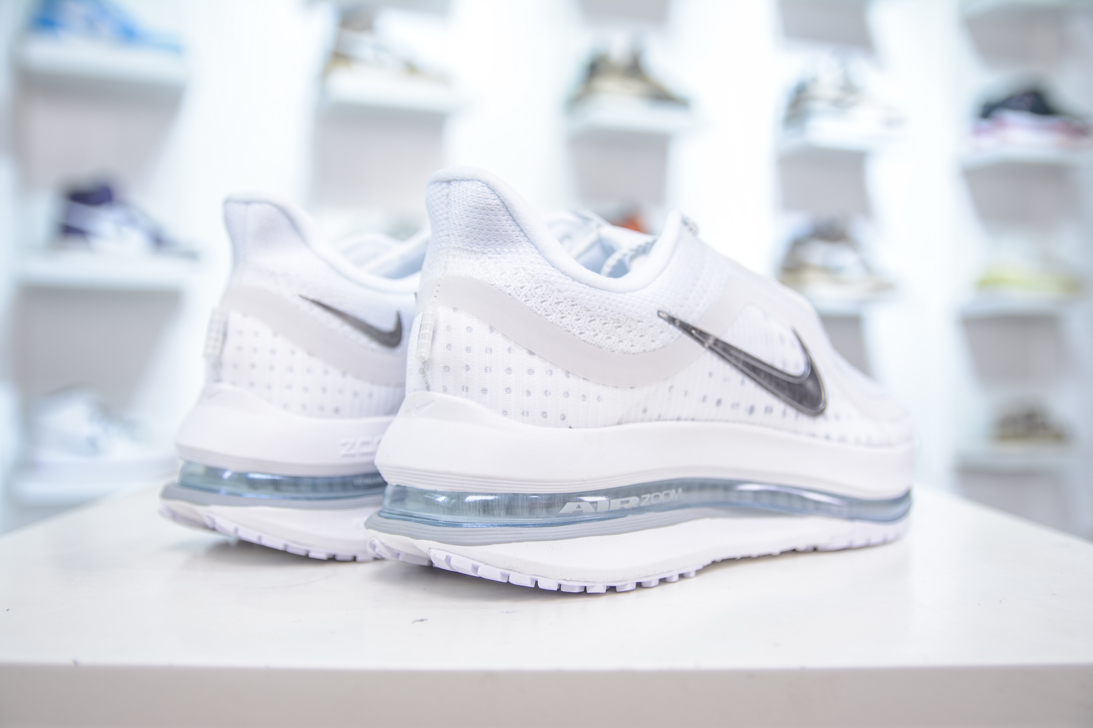 Nike Air Zoom Pegasus Premium White Running Shoes - Cushioned, Supportive, Agile 6 i1749484063527 5212 0 5