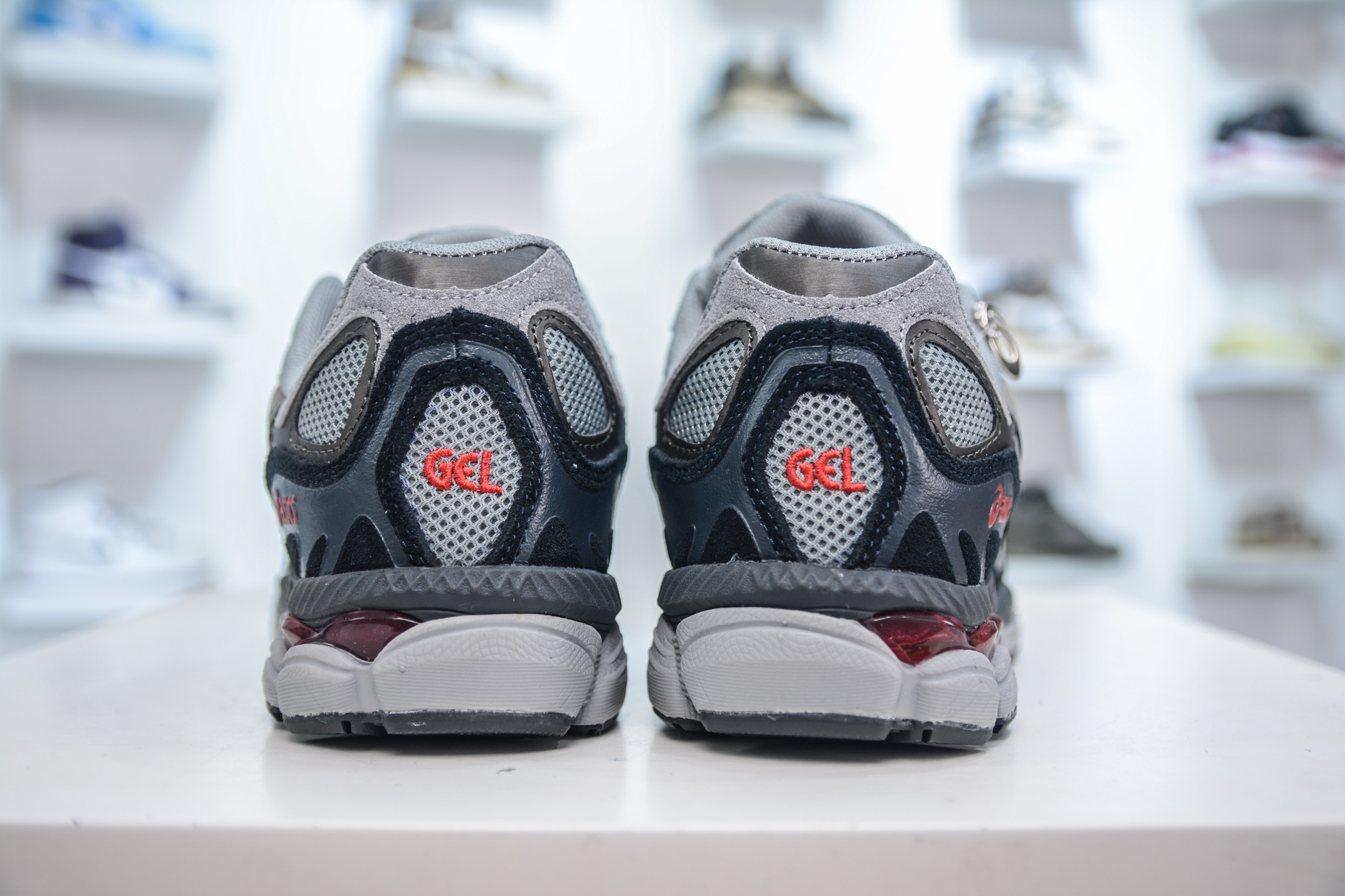 Asics Gel-NYC Sneakers - Retro Style, Breathable, Comfortable Running Shoes 3 i1749484563112 238 0 1