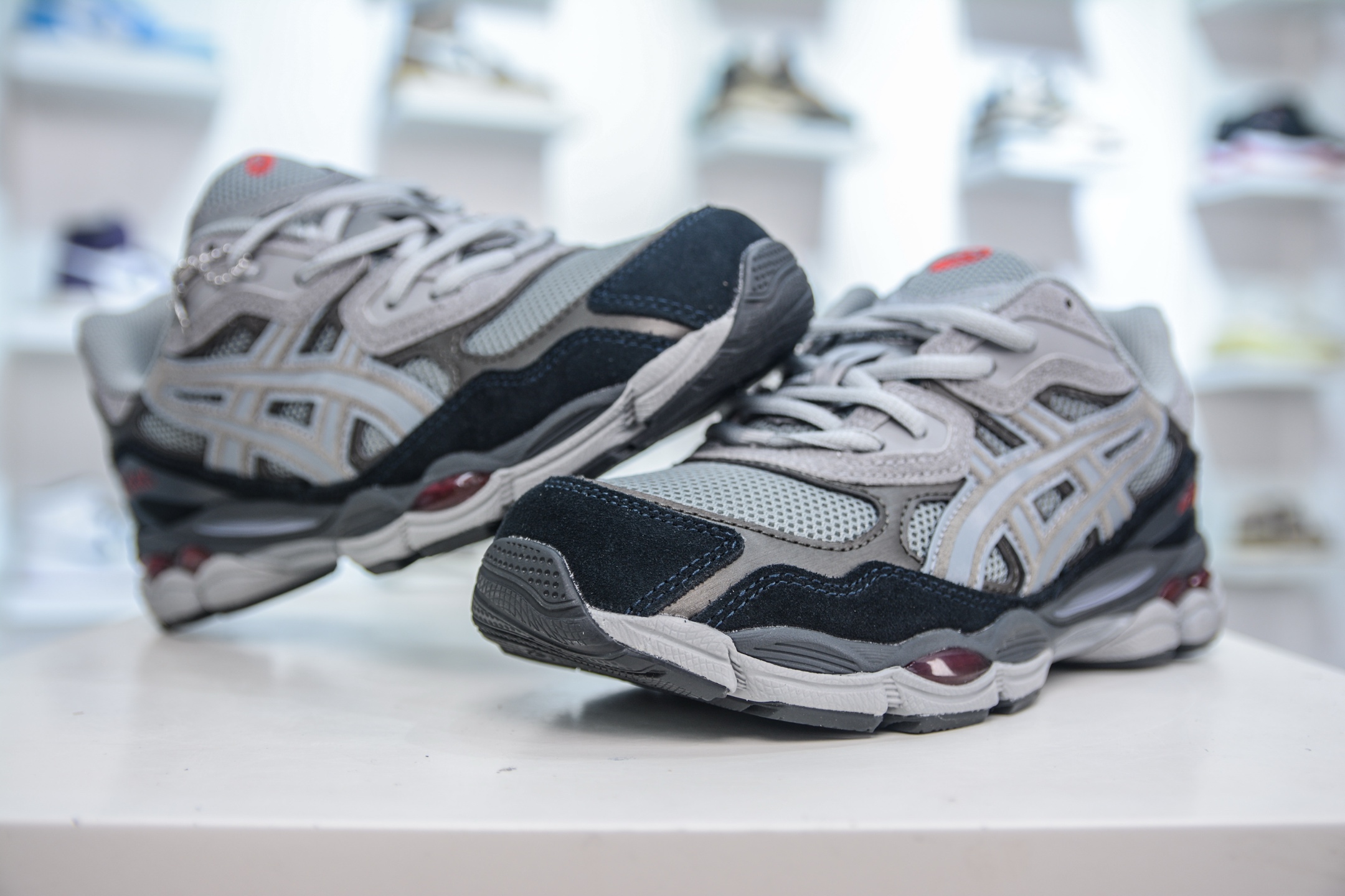 Asics Gel-NYC Sneakers - Retro Style, Breathable, Comfortable Running Shoes 5 i1749484563137 6585 0 3