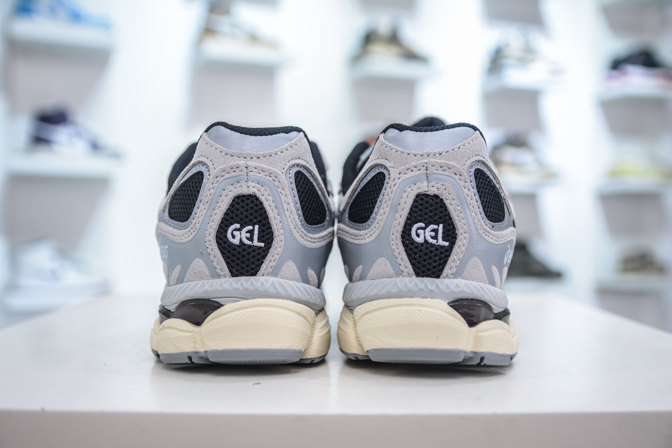 Asics Gel-NYC Running Shoes - Breathable, Comfortable, and Stylish Sneakers 2 i1749484655002 7074 0 1