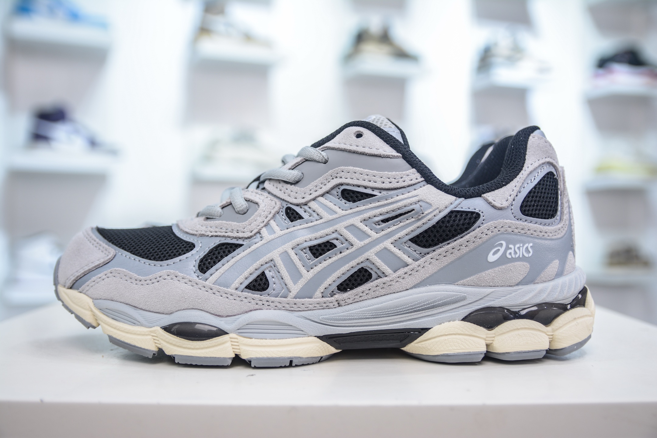 Asics Gel-NYC Running Shoes - Breathable, Comfortable, and Stylish Sneakers 1 i1749484660722 643 0 0