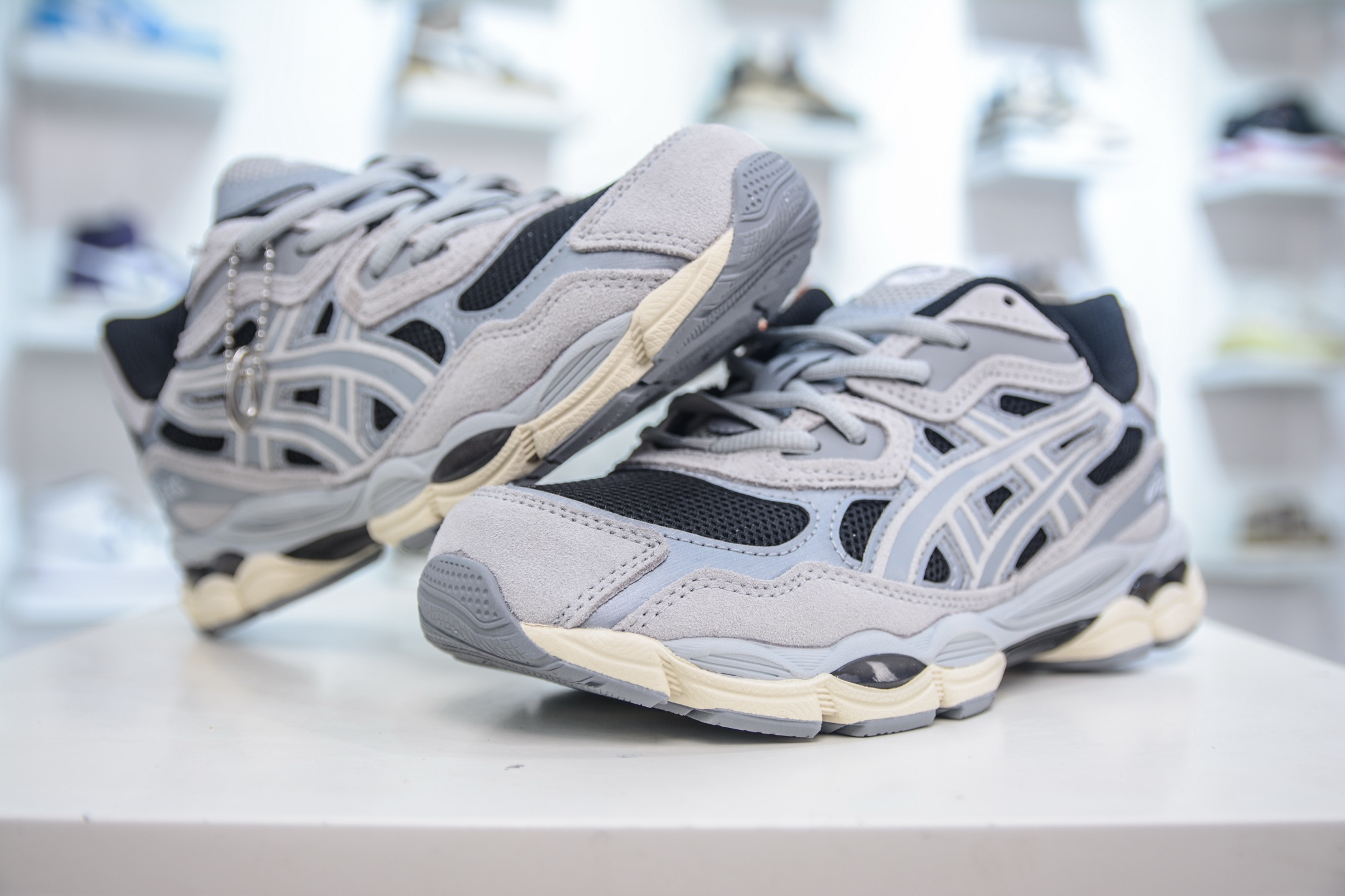 Asics Gel-NYC Running Shoes - Breathable, Comfortable, and Stylish Sneakers 4 i1749484661385 869 0 3