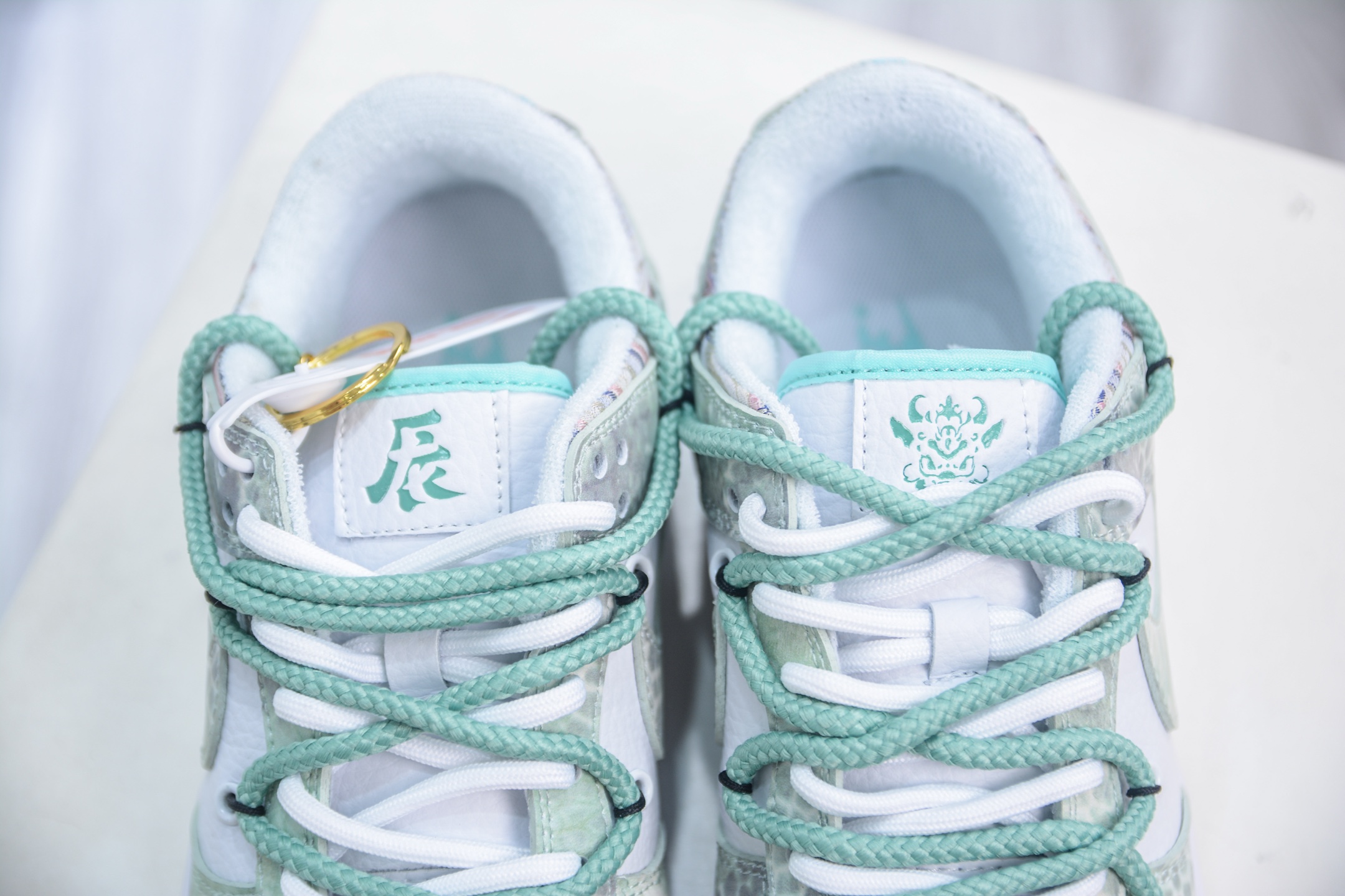 Nike SB Dunk Low China Year Limited Dragon Pattern Pure Top Quality 8 i1749484797898 7102 0 7