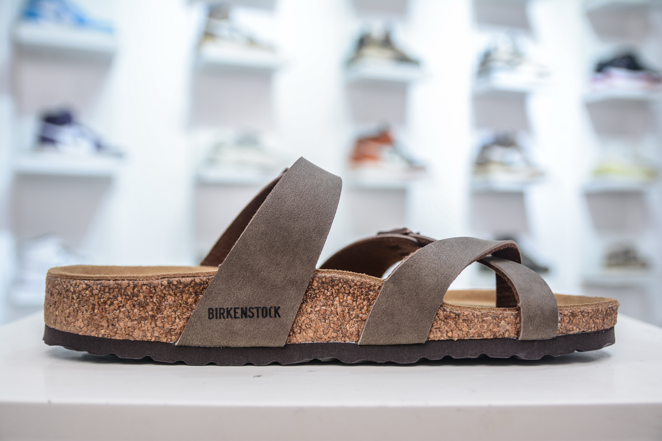 Birkenstock Milano Sandal - Adjustable Straps & Contoured Cork Footbed Comfort 4 i1749484986664 269 0 2