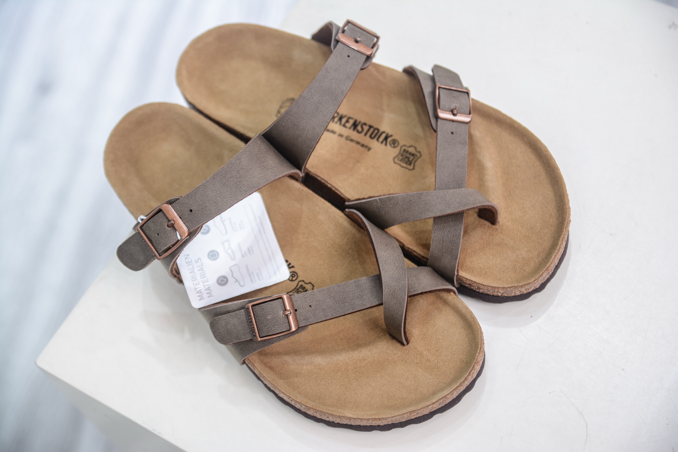 Birkenstock Milano Sandal - Adjustable Straps & Contoured Cork Footbed Comfort 8 i1749484986678 114 0 6