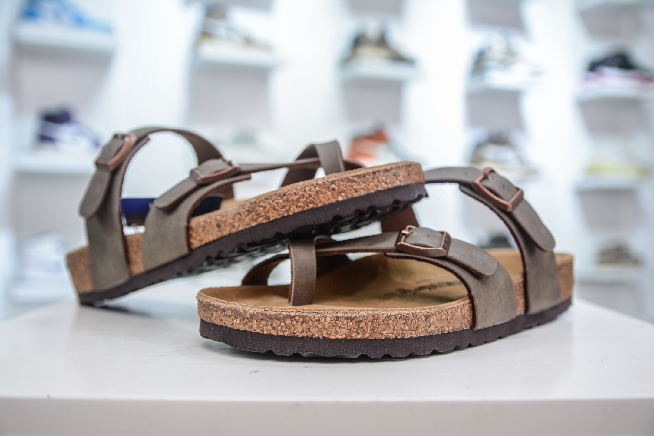 Birkenstock Milano Sandal - Adjustable Straps & Contoured Cork Footbed Comfort 5 i1749484987695 9415 0 3