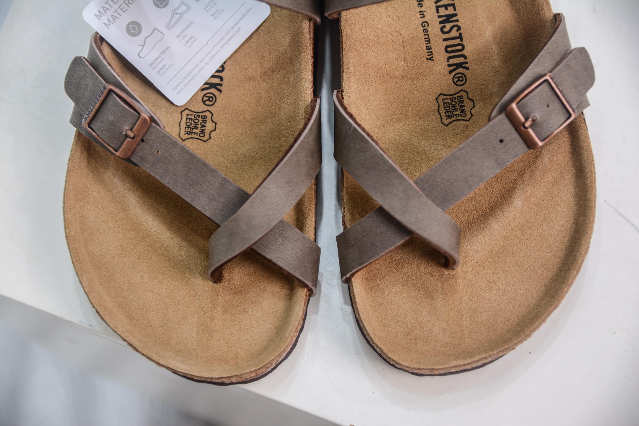 Birkenstock Milano Sandal - Adjustable Straps & Contoured Cork Footbed Comfort 10 i1749484987748 3894 0 8