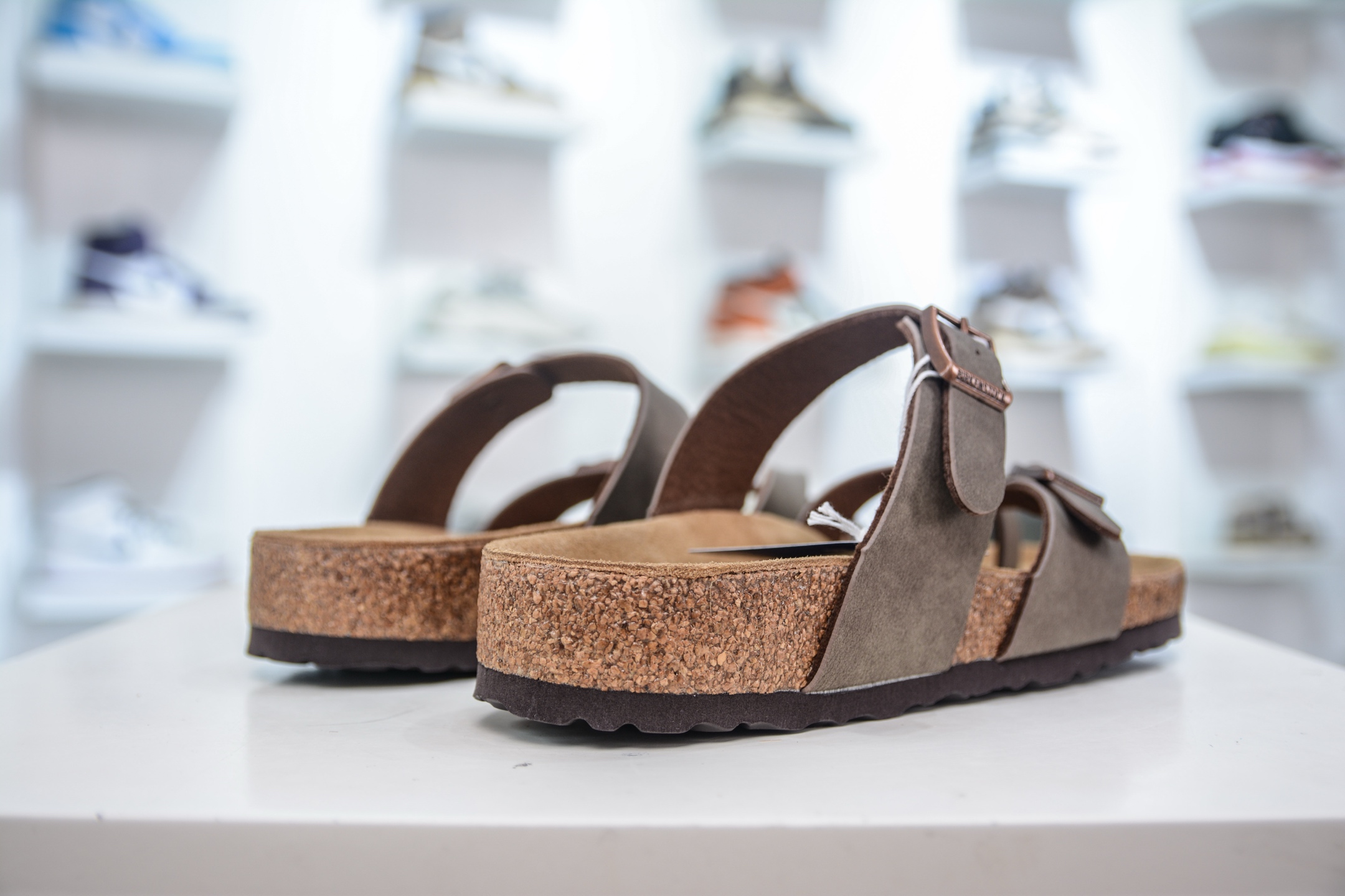 Birkenstock Milano Sandal - Adjustable Straps & Contoured Cork Footbed Comfort 7 i1749484987756 6100 0 5