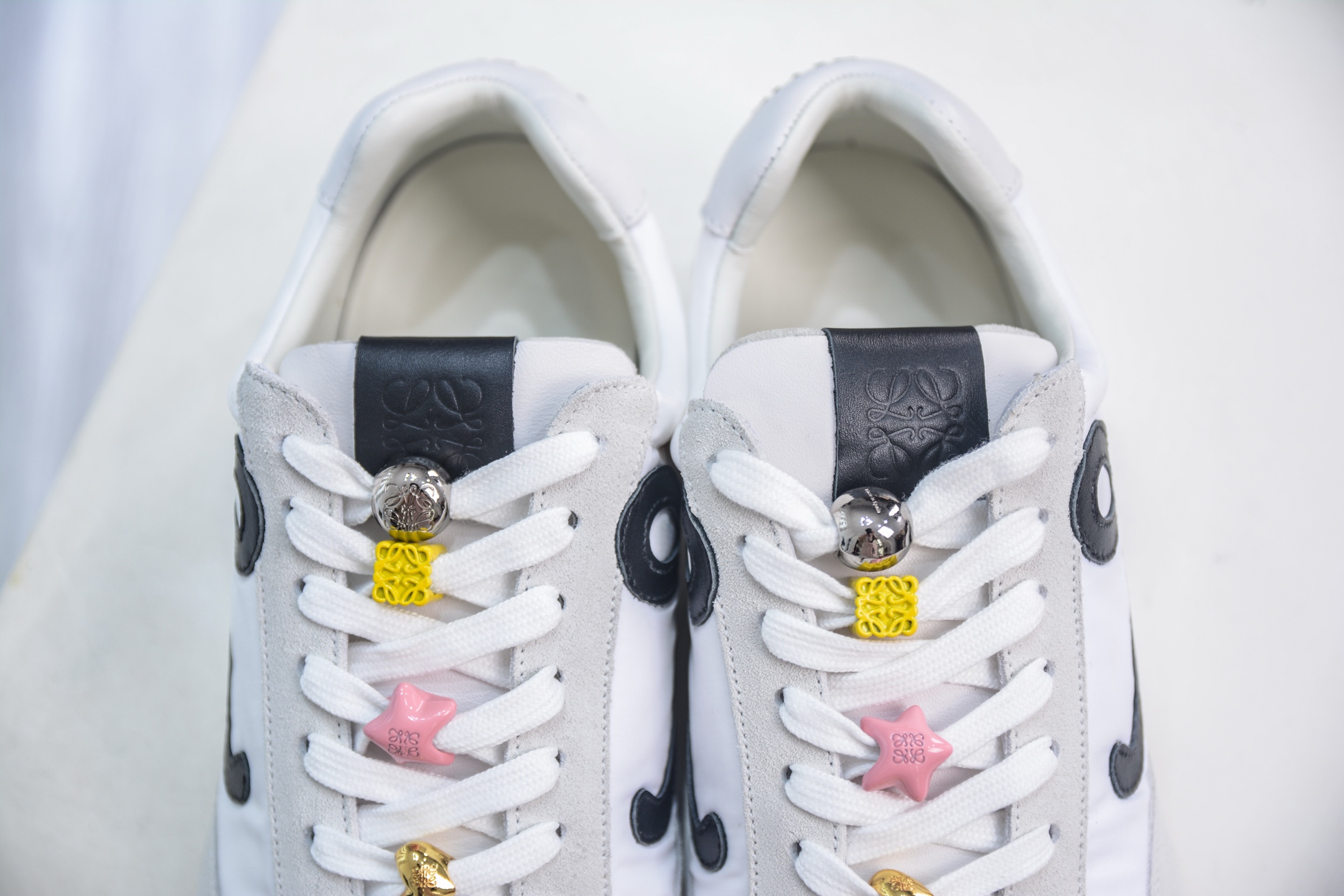 Loewe Ballet Runner 2.0 Sneakers - Asymmetrical Design, Comfortable Leather Lining 9 i1749485135516 9321 0 8