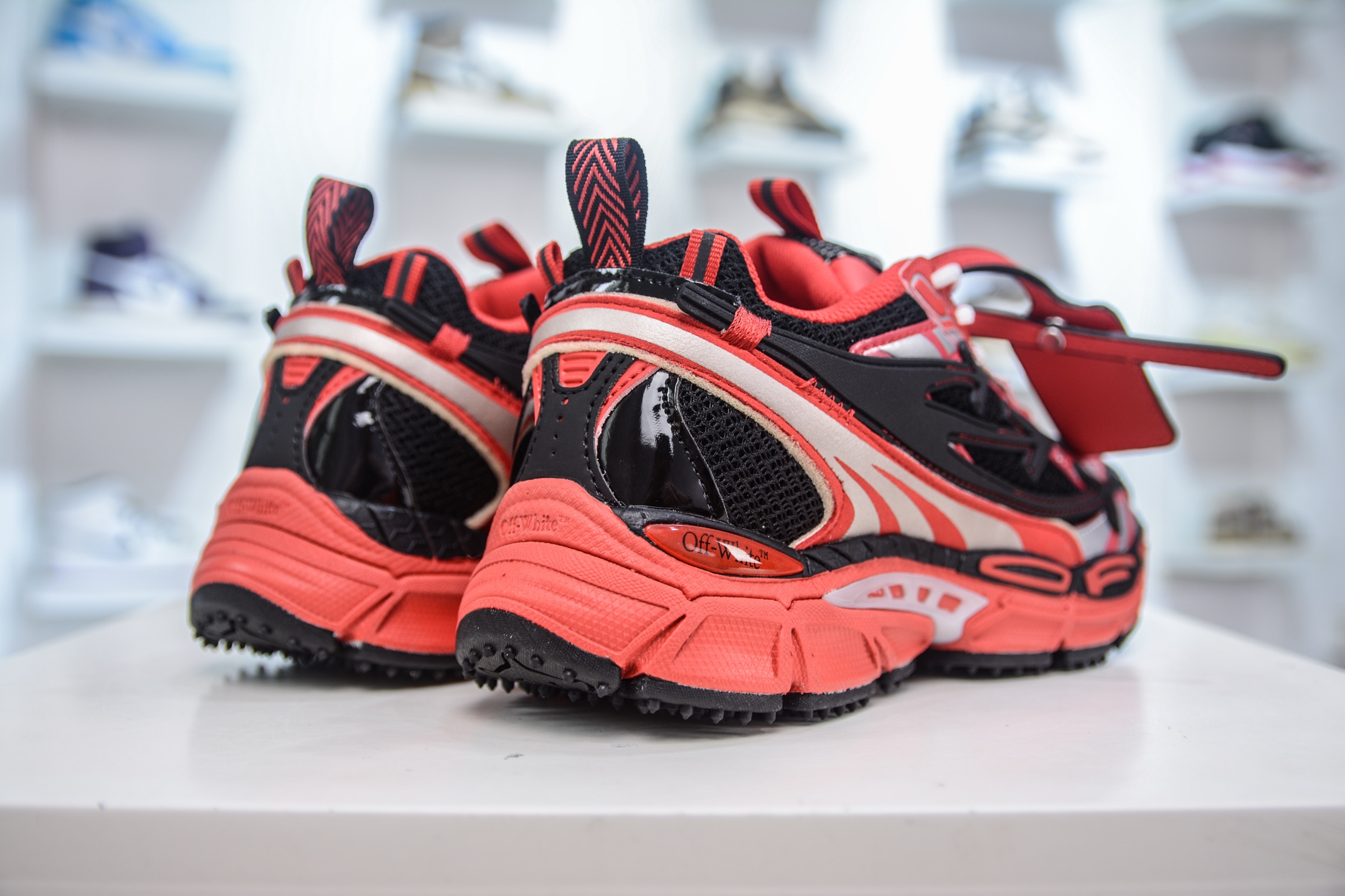 Off-White 2024 Retro Runner Sneakers, 3D Print, Multi-Panel, Lightweight Shoes 7 i1749485286397 8647 0 5