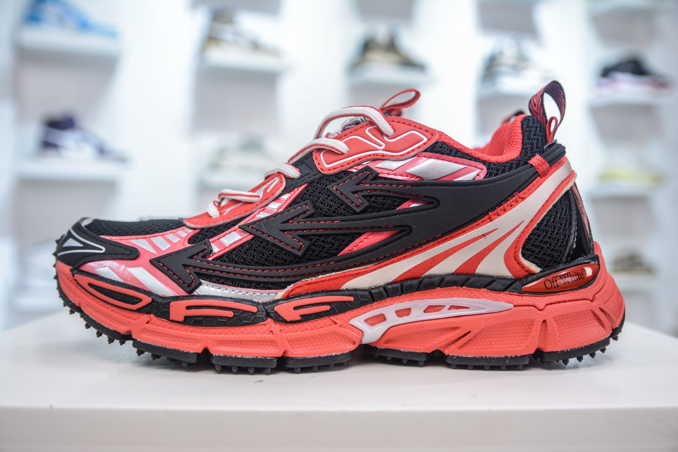 Off-White 2024 Retro Runner Sneakers, 3D Print, Multi-Panel, Lightweight Shoes 2 i1749485286468 1637 0 0
