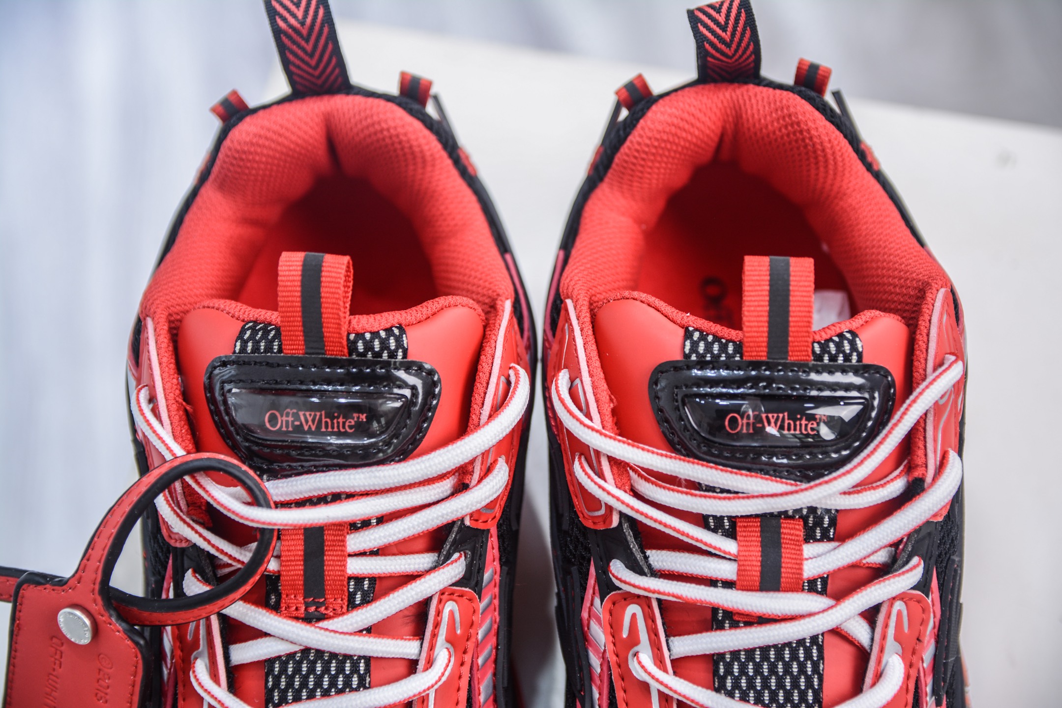 Off-White 2024 Retro Runner Sneakers, 3D Print, Multi-Panel, Lightweight Shoes 9 i1749485287642 5343 0 7