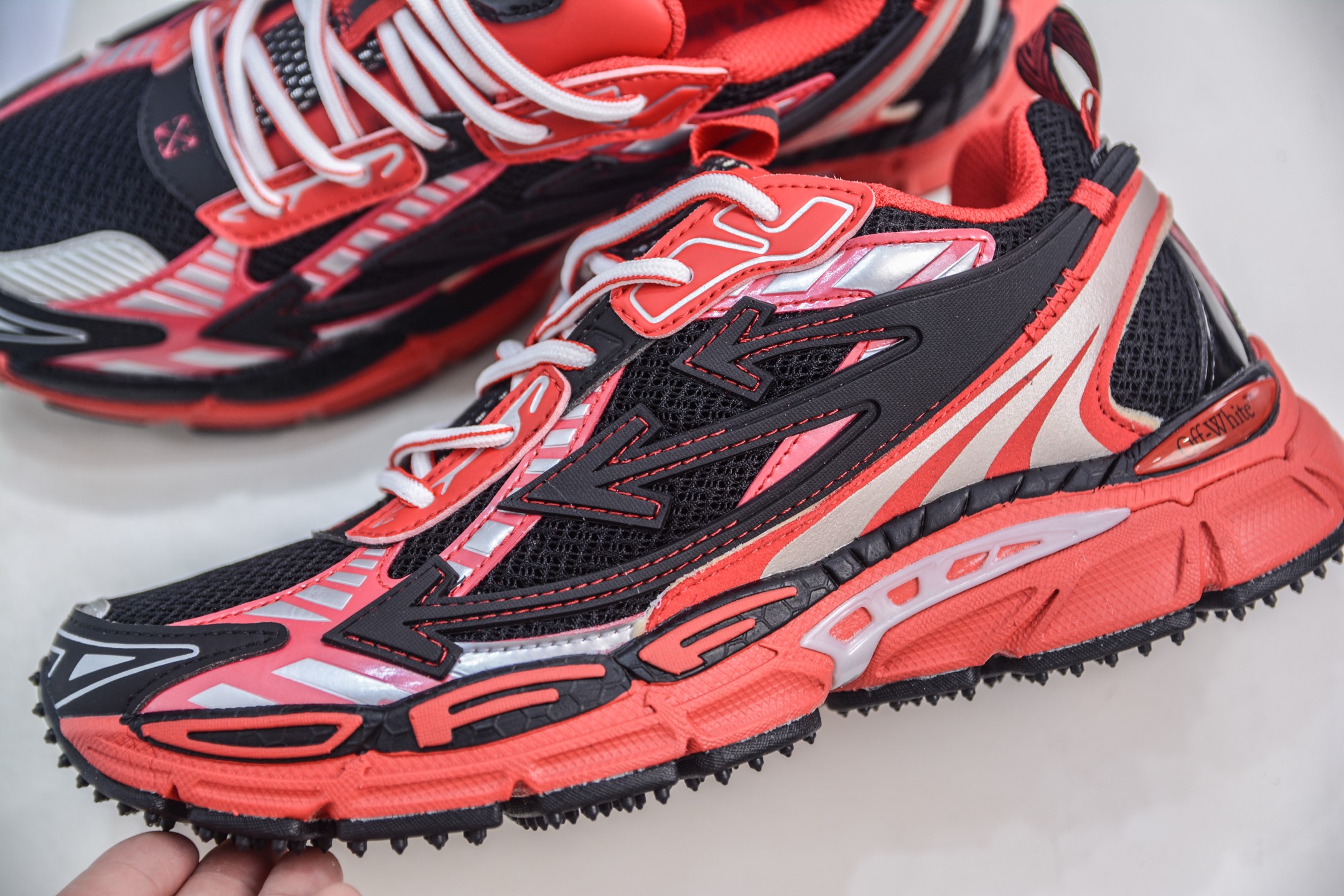 Off-White 2024 Retro Runner Sneakers, 3D Print, Multi-Panel, Lightweight Shoes 8 i1749485287646 9234 0 6