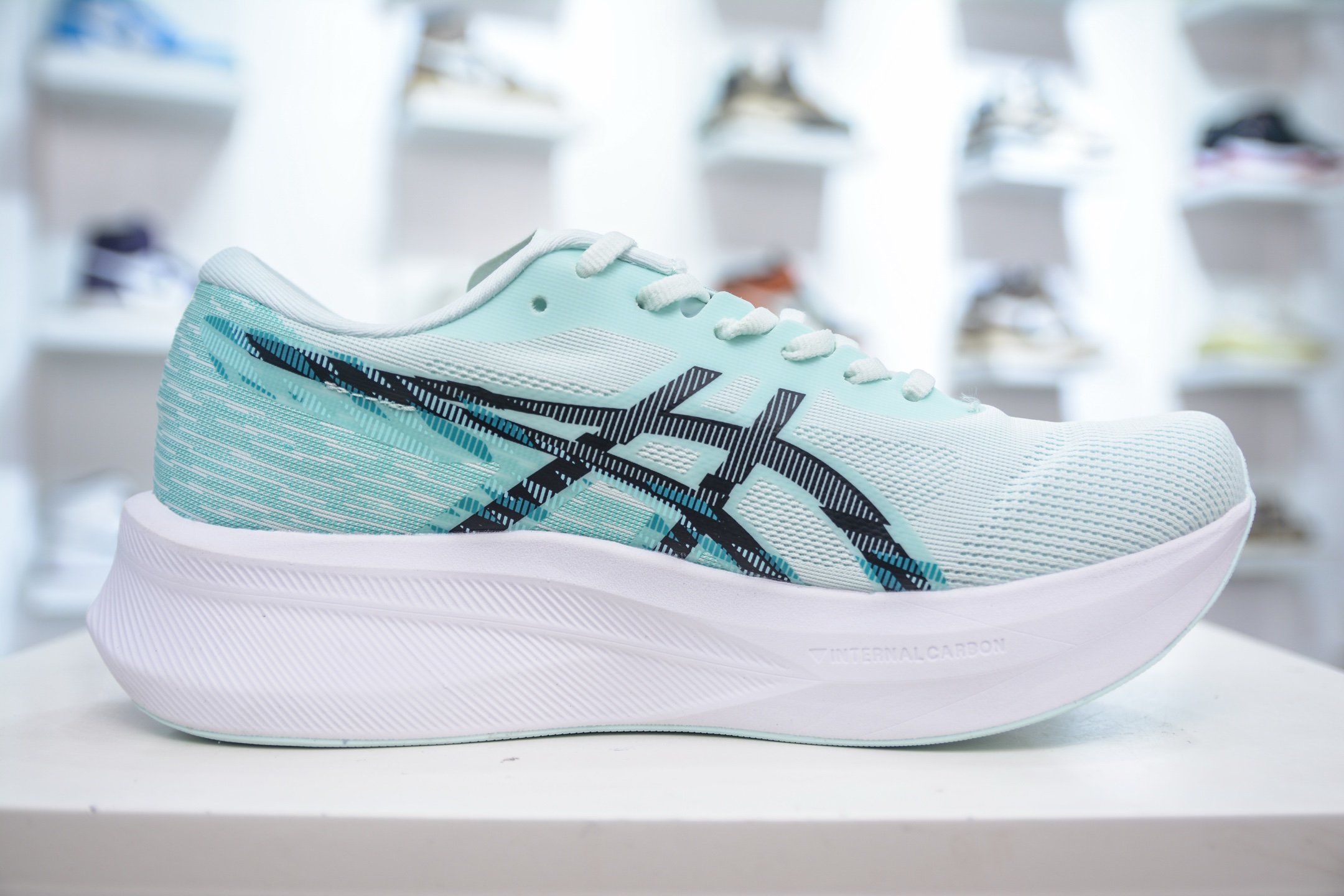 Asics Magic Speed 4 亚瑟士4代碳板竞速跑步鞋 1011B875-401-莆田鞋,莆田鞋货源,高仿鞋,高仿鞋货源,安福档口,莆田高仿鞋,莆田鞋批发,高仿鞋批发,莆田高仿运动鞋,高仿运动鞋,莆田运动鞋 Asics Magic Speed 4 亚瑟士4代碳板竞速跑步鞋 1011B875-401