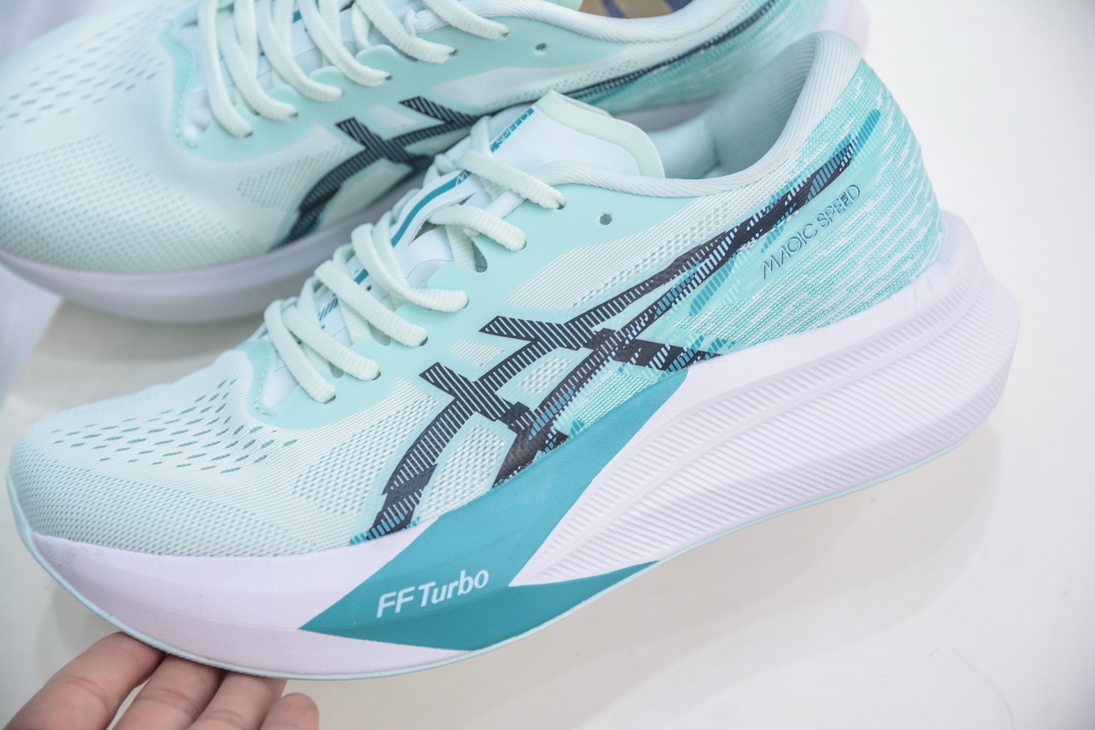 Asics Magic Speed 4 亚瑟士4代碳板竞速跑步鞋 1011B875-401-莆田鞋,莆田鞋货源,高仿鞋,高仿鞋货源,安福档口,莆田高仿鞋,莆田鞋批发,高仿鞋批发,莆田高仿运动鞋,高仿运动鞋,莆田运动鞋 Asics Magic Speed 4 亚瑟士4代碳板竞速跑步鞋 1011B875-401