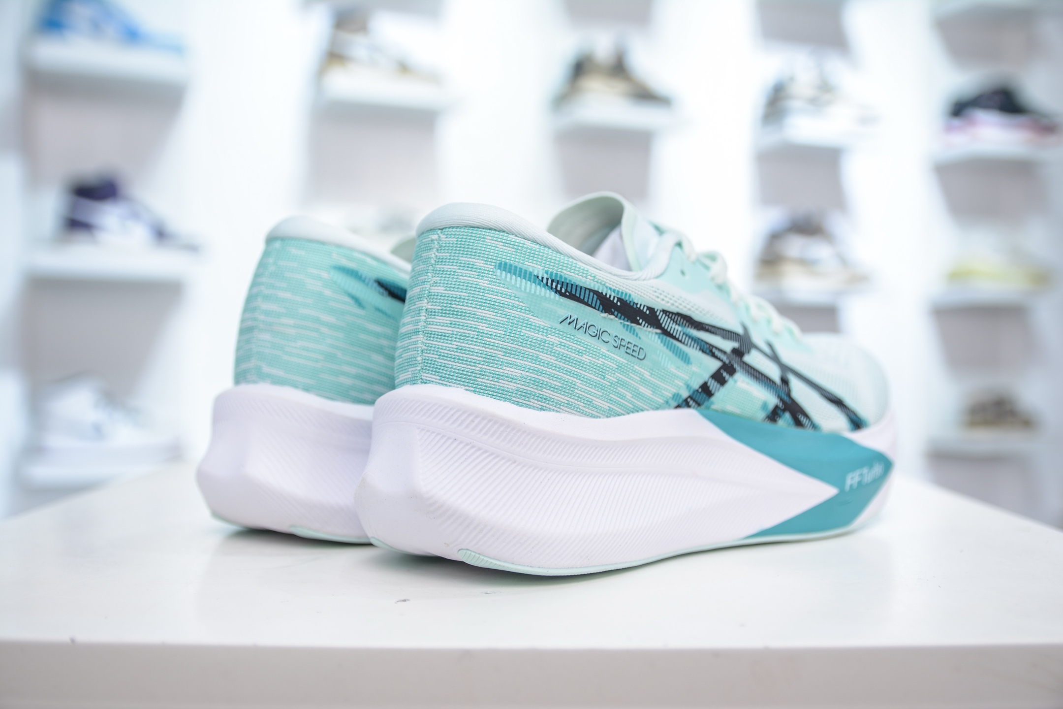 Asics Magic Speed 4 亚瑟士4代碳板竞速跑步鞋 1011B875-401-莆田鞋,莆田鞋货源,高仿鞋,高仿鞋货源,安福档口,莆田高仿鞋,莆田鞋批发,高仿鞋批发,莆田高仿运动鞋,高仿运动鞋,莆田运动鞋 Asics Magic Speed 4 亚瑟士4代碳板竞速跑步鞋 1011B875-401