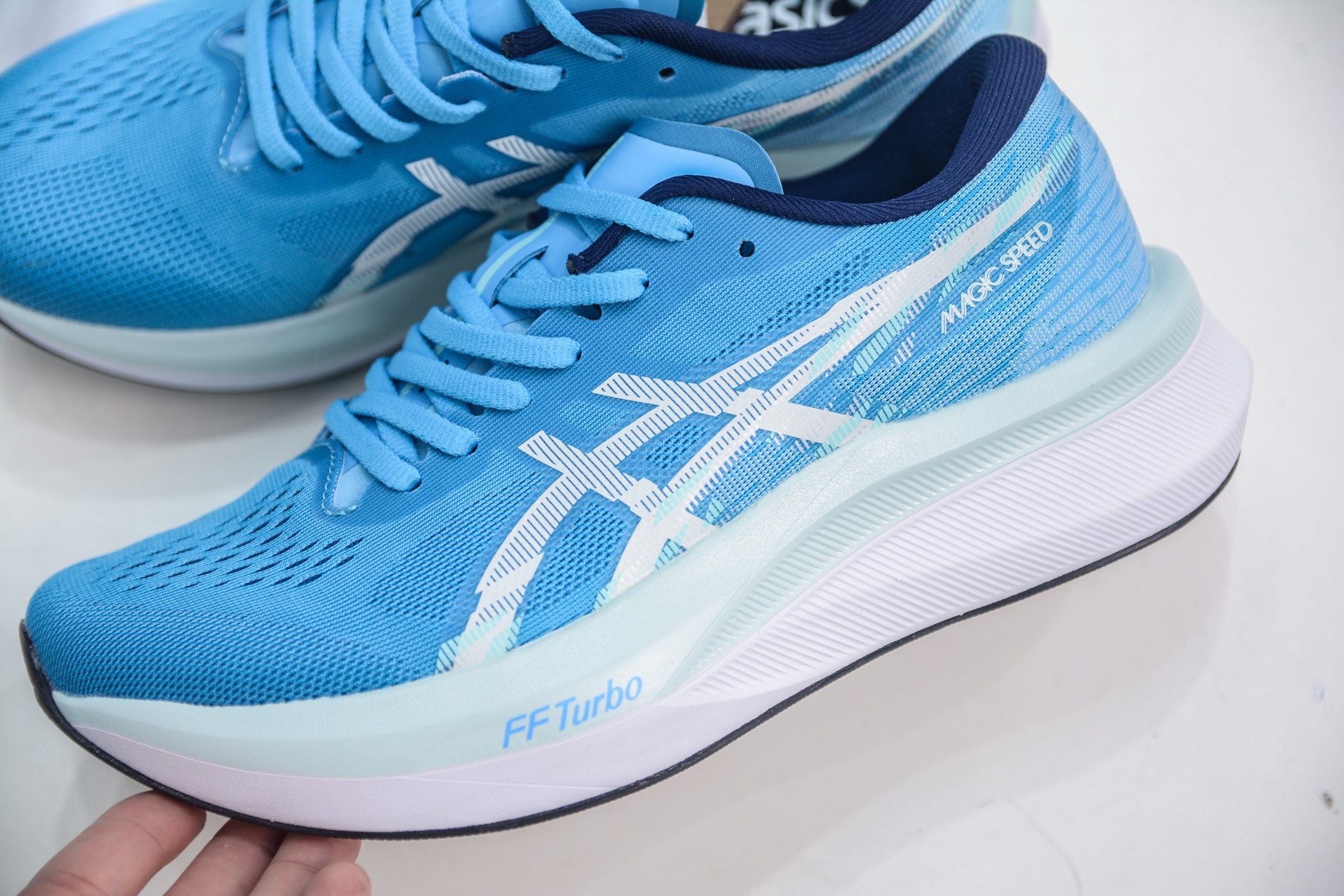 Asics Magic Speed 4 亚瑟士4代碳板竞速跑步鞋 1011B875-400-莆田鞋,莆田鞋货源,高仿鞋,高仿鞋货源,安福档口,莆田高仿鞋,莆田鞋批发,高仿鞋批发,莆田高仿运动鞋,高仿运动鞋,莆田运动鞋 Asics Magic Speed 4 亚瑟士4代碳板竞速跑步鞋 1011B875-400