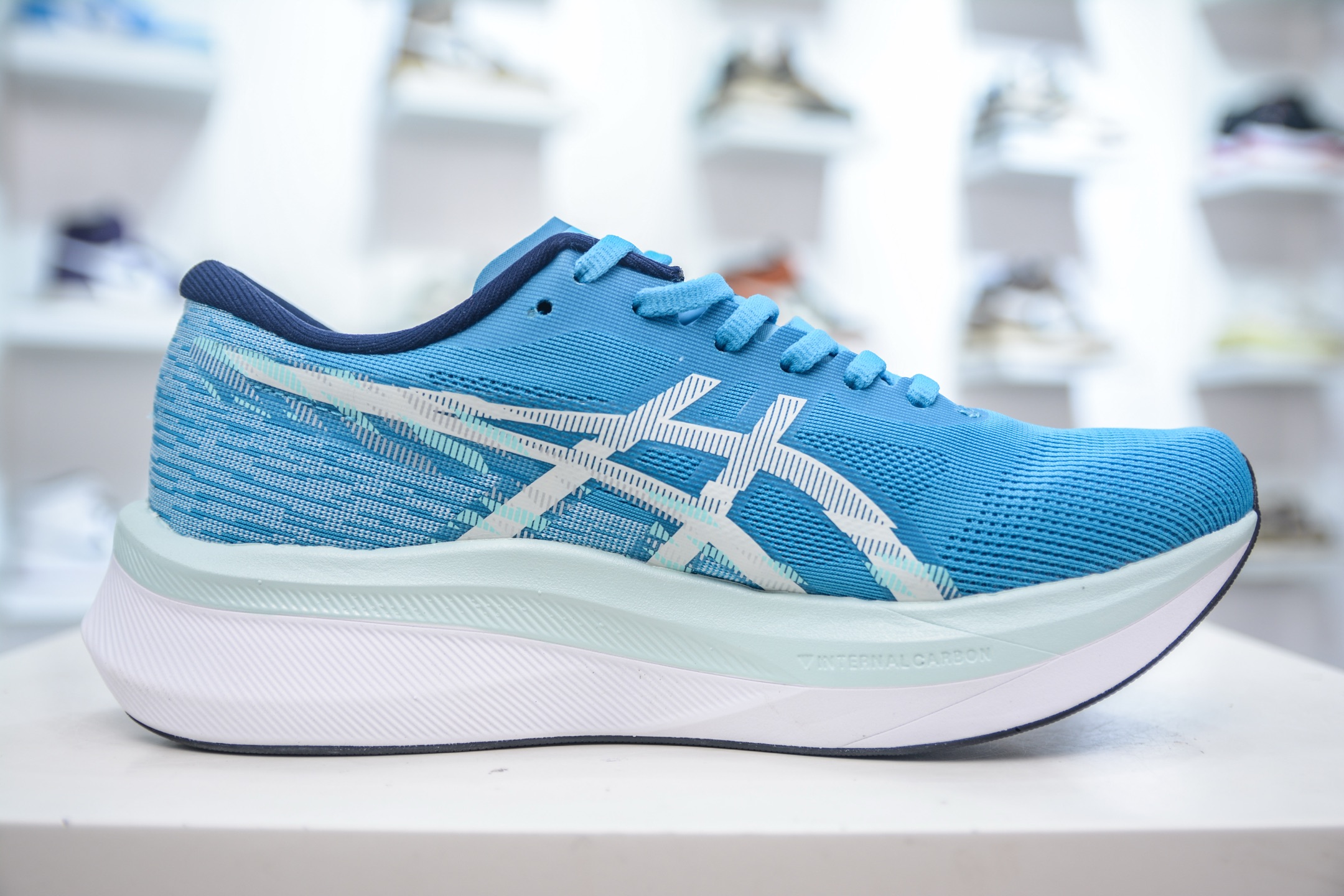 Asics Magic Speed 4 亚瑟士4代碳板竞速跑步鞋 1011B875-400-莆田鞋,莆田鞋货源,高仿鞋,高仿鞋货源,安福档口,莆田高仿鞋,莆田鞋批发,高仿鞋批发,莆田高仿运动鞋,高仿运动鞋,莆田运动鞋 Asics Magic Speed 4 亚瑟士4代碳板竞速跑步鞋 1011B875-400