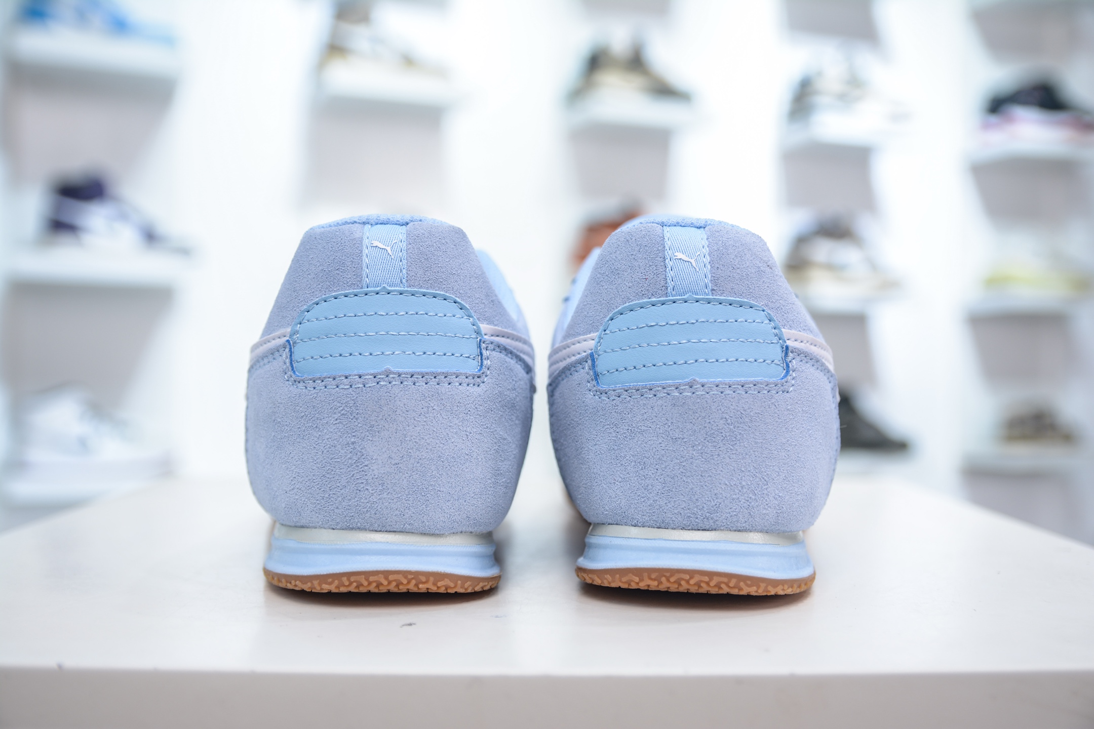 Puma Bella Donna Nylon 透气布面彪马薄底系列 复古运动休闲跑鞋 403554-04-Chinese UA Cheap High Quatity Brand Clothes Bags handbags Sneakers wholesale wholesaler seller from China Factory suppliers Fashion Clothing Shoes best Quality Beautiful Price Puma Bella Donna Nylon 透气布面彪马薄底系列 复古运动休闲跑鞋 403554-04