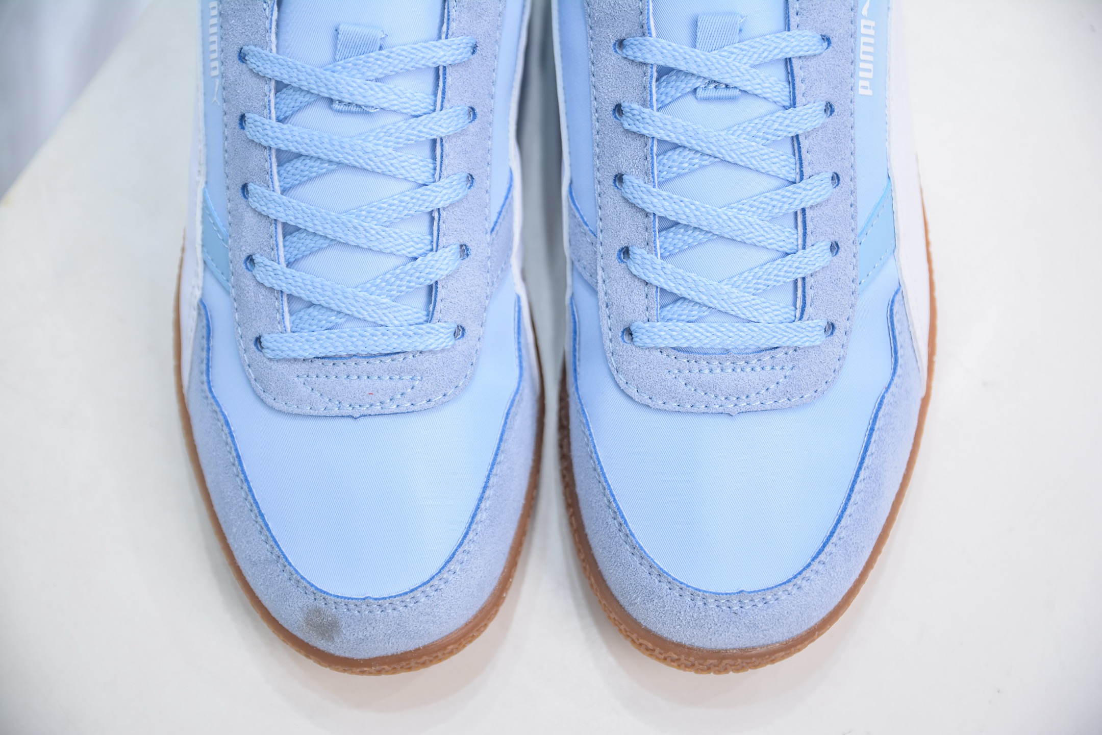 Puma Bella Donna Nylon 透气布面彪马薄底系列 复古运动休闲跑鞋 403554-04-Chinese UA Cheap High Quatity Brand Clothes Bags handbags Sneakers wholesale wholesaler seller from China Factory suppliers Fashion Clothing Shoes best Quality Beautiful Price Puma Bella Donna Nylon 透气布面彪马薄底系列 复古运动休闲跑鞋 403554-04